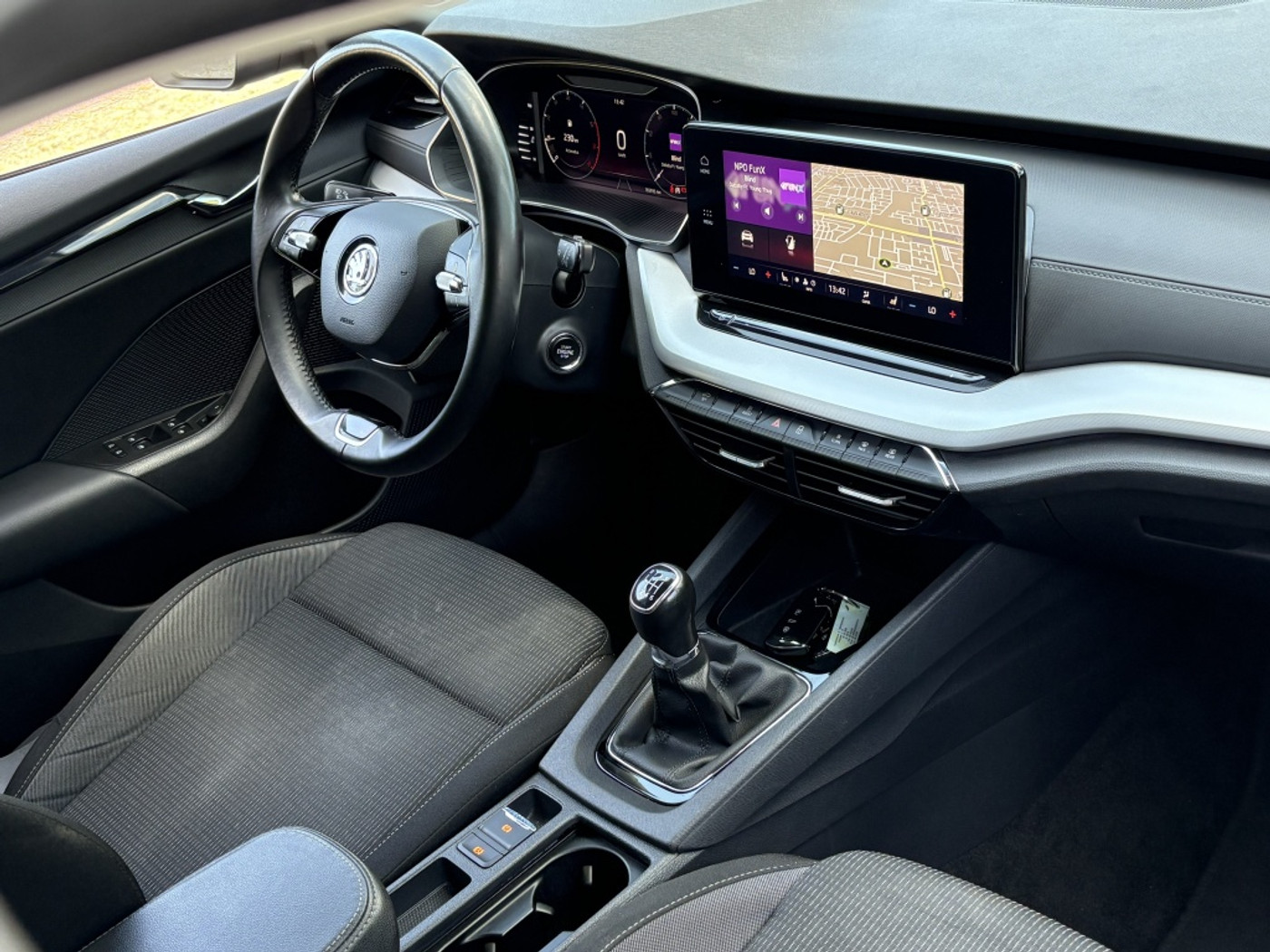 Foto van Skoda Octavia