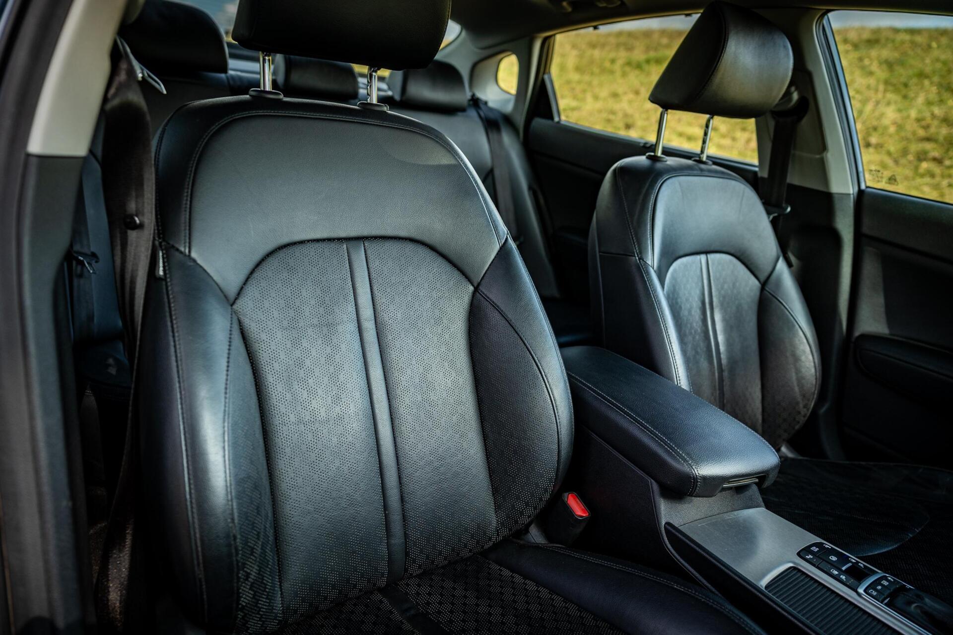 Foto van Kia Optima