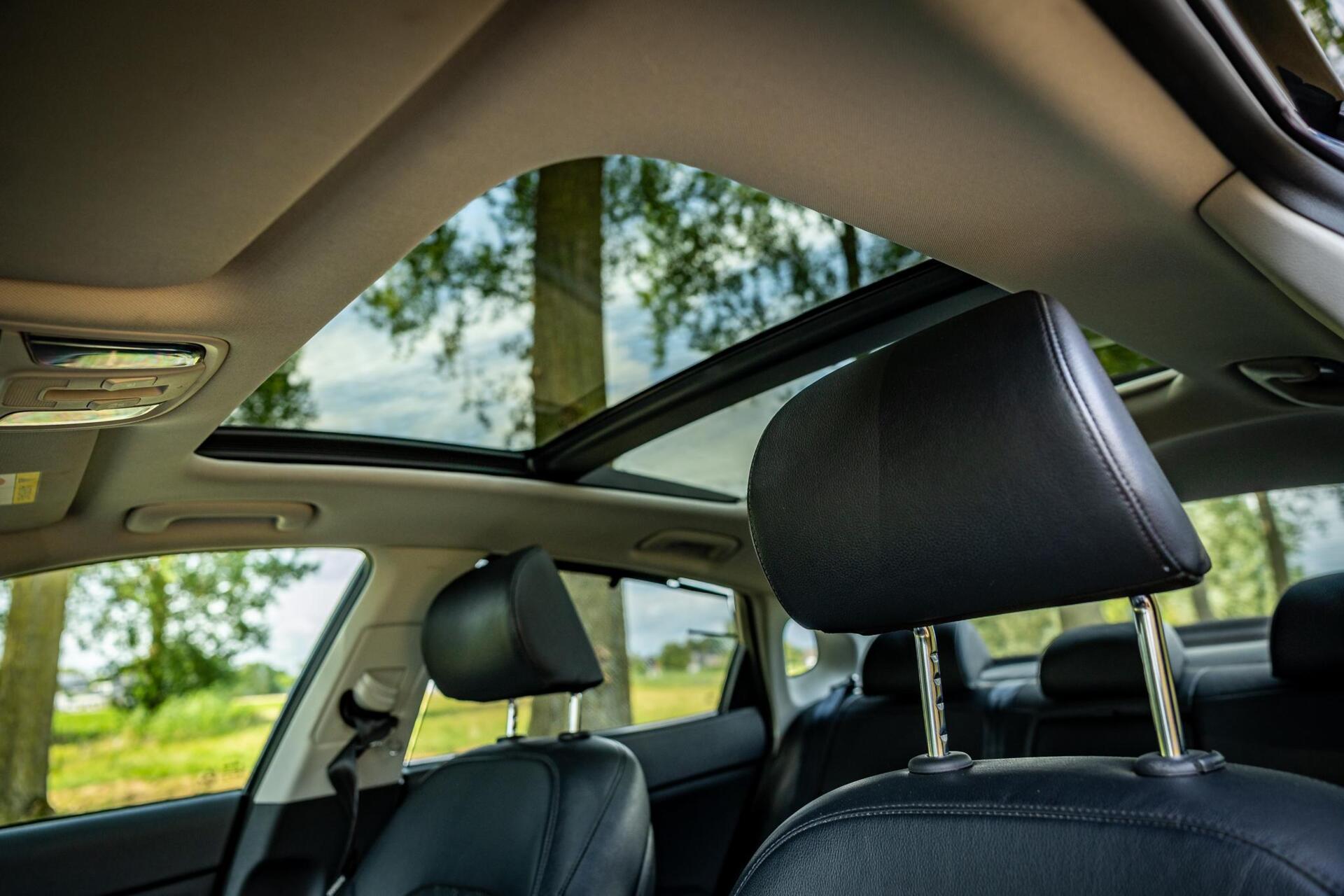 Foto van Kia Optima