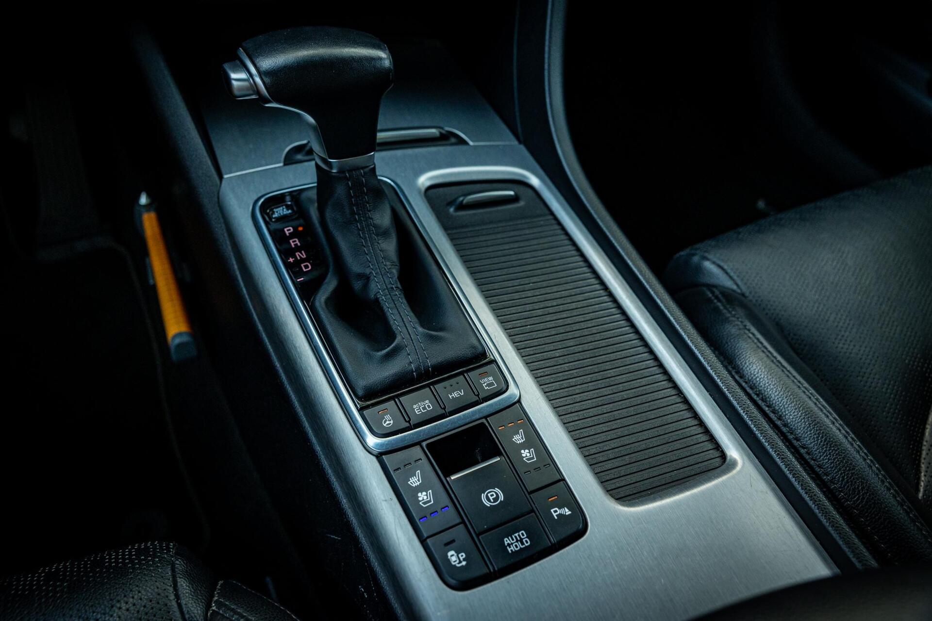 Foto van Kia Optima