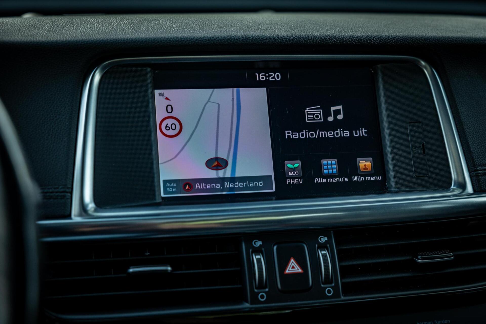 Foto van Kia Optima
