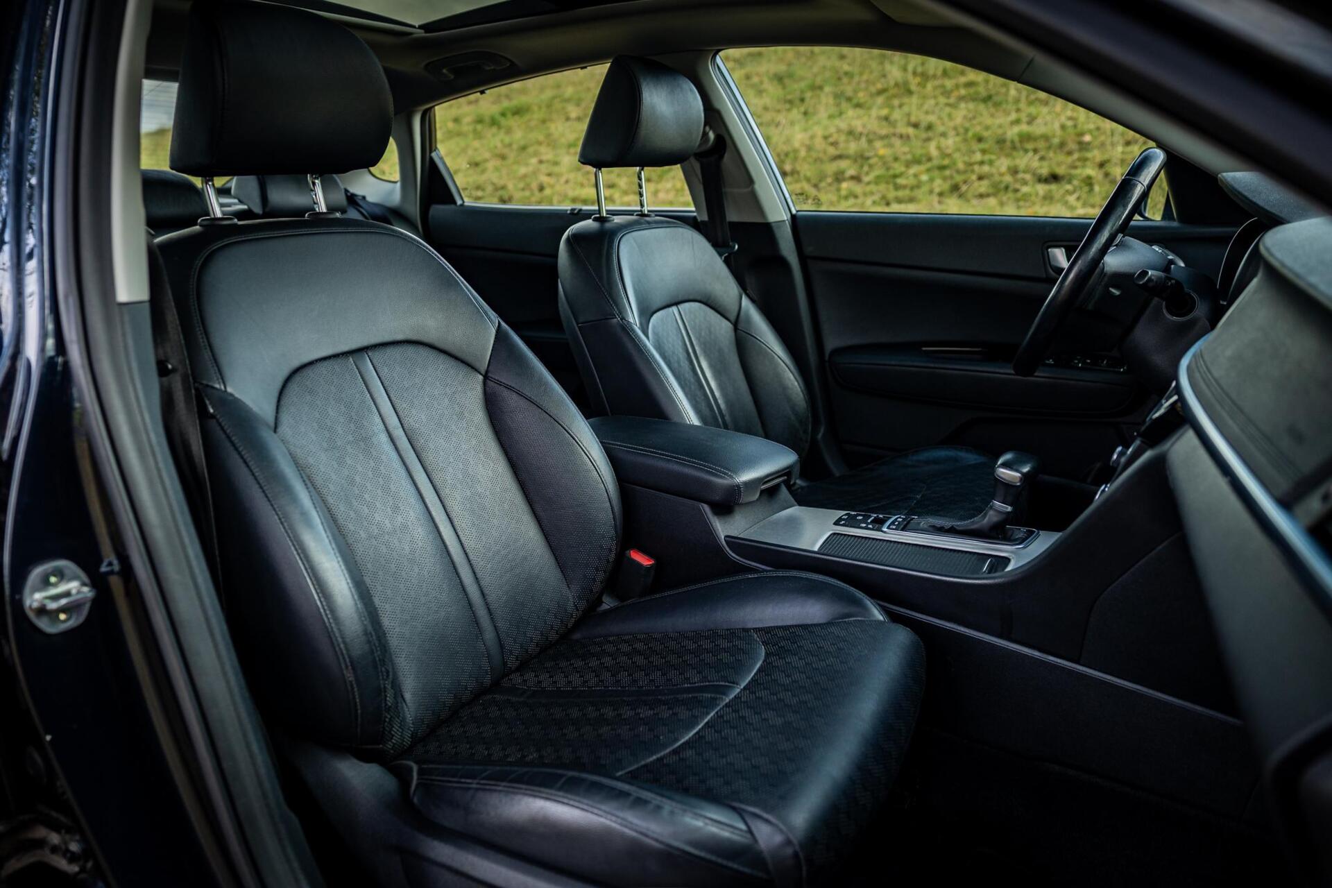 Foto van Kia Optima