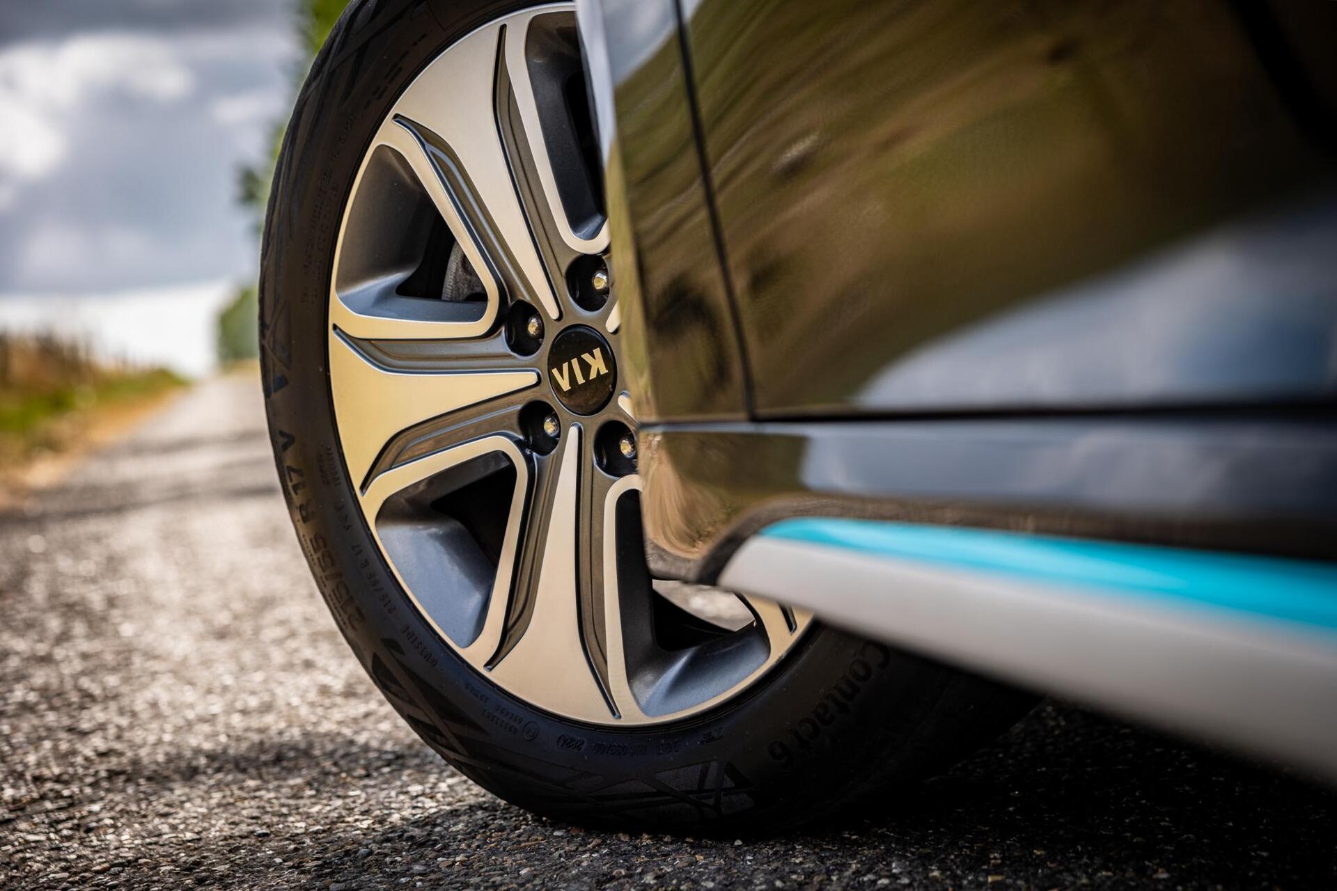 Foto van Kia Optima