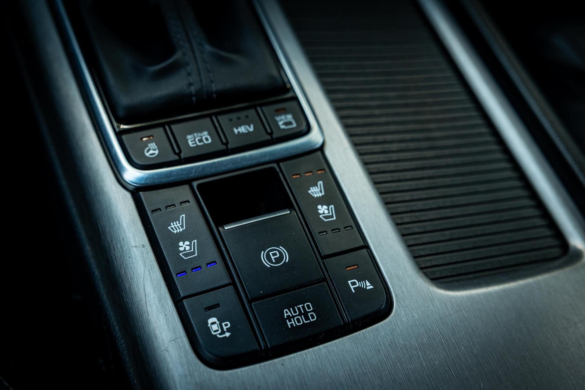 Foto van Kia Optima