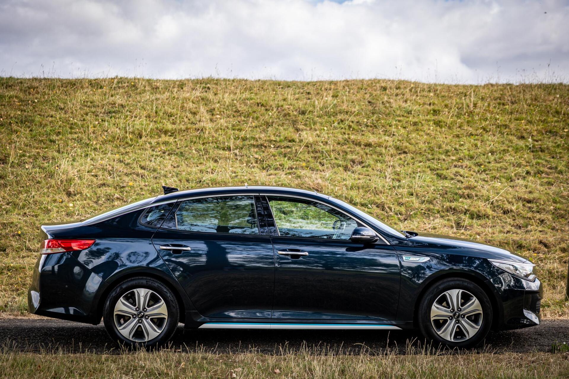 Foto van Kia Optima