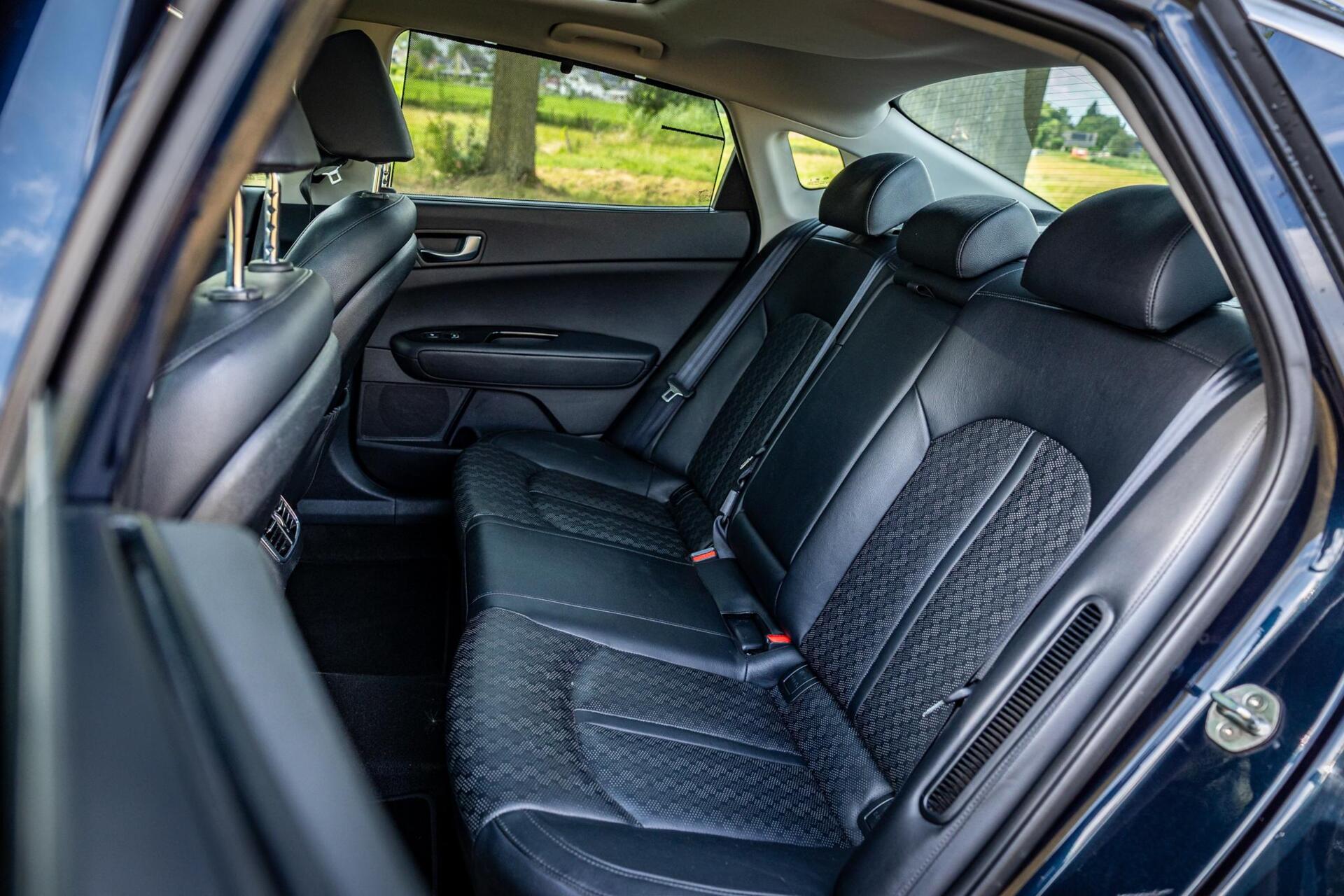 Foto van Kia Optima