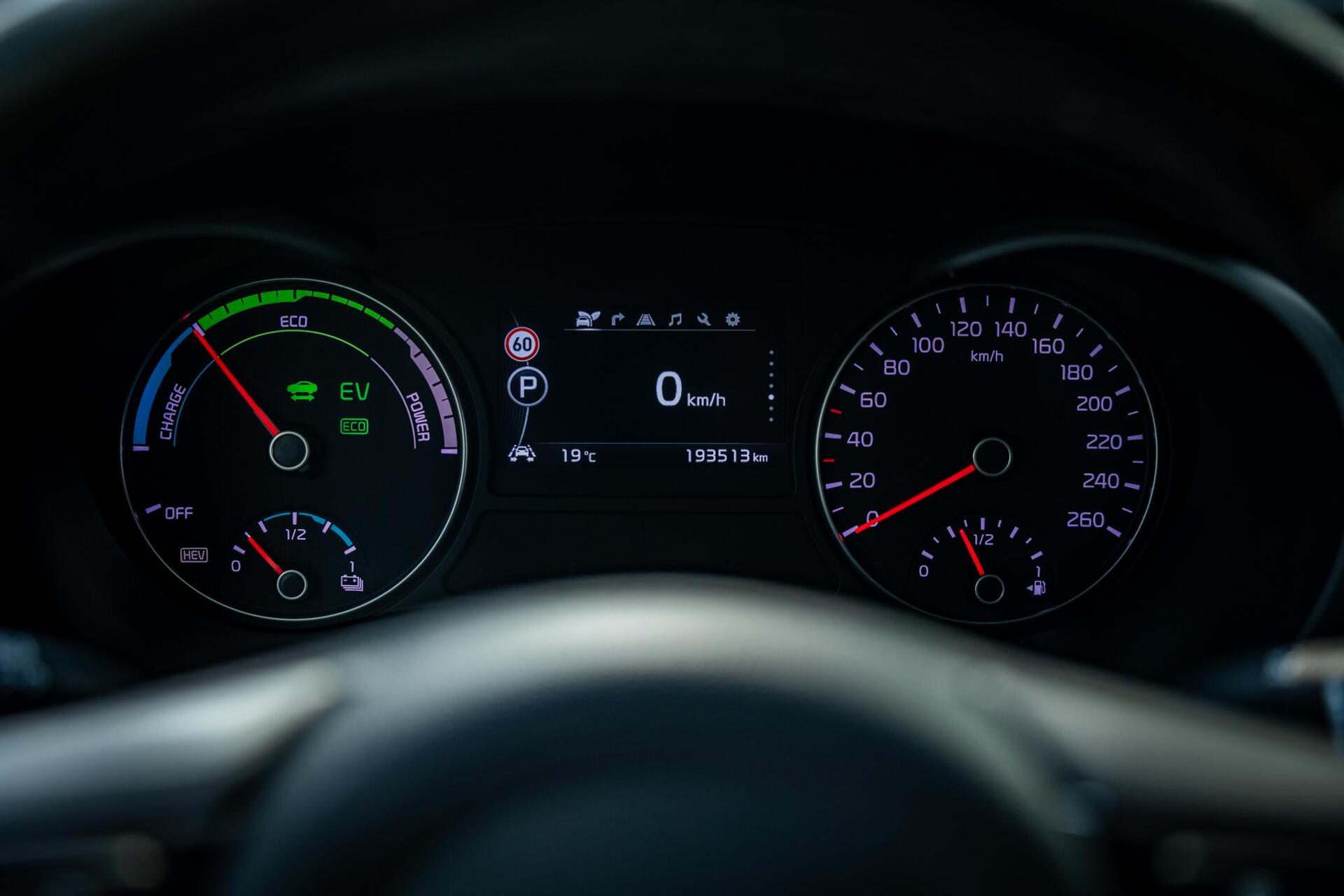 Foto van Kia Optima