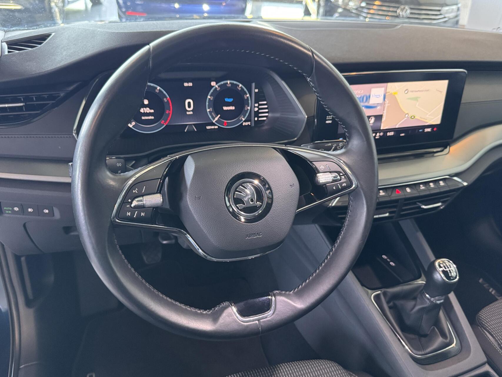 Foto van Skoda Octavia