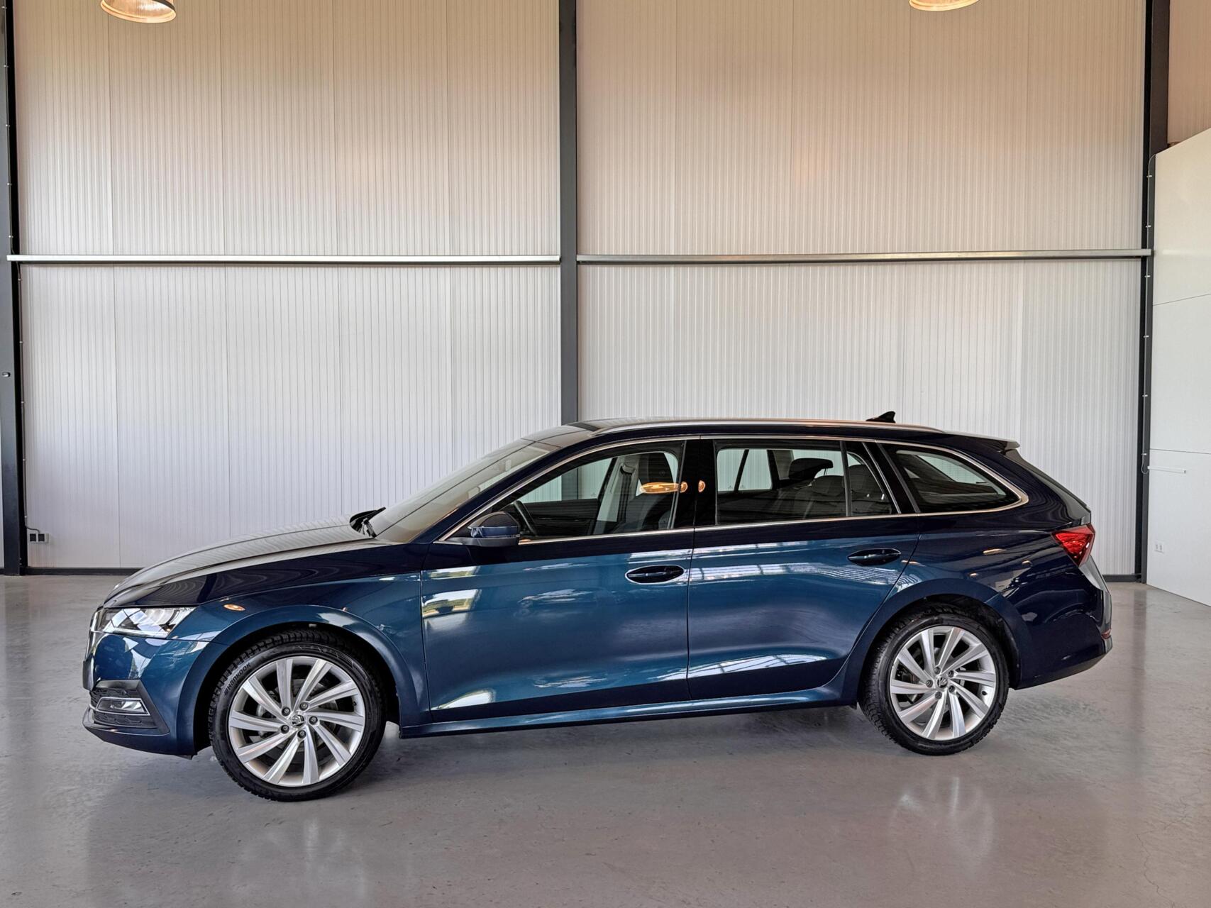 Foto van Skoda Octavia