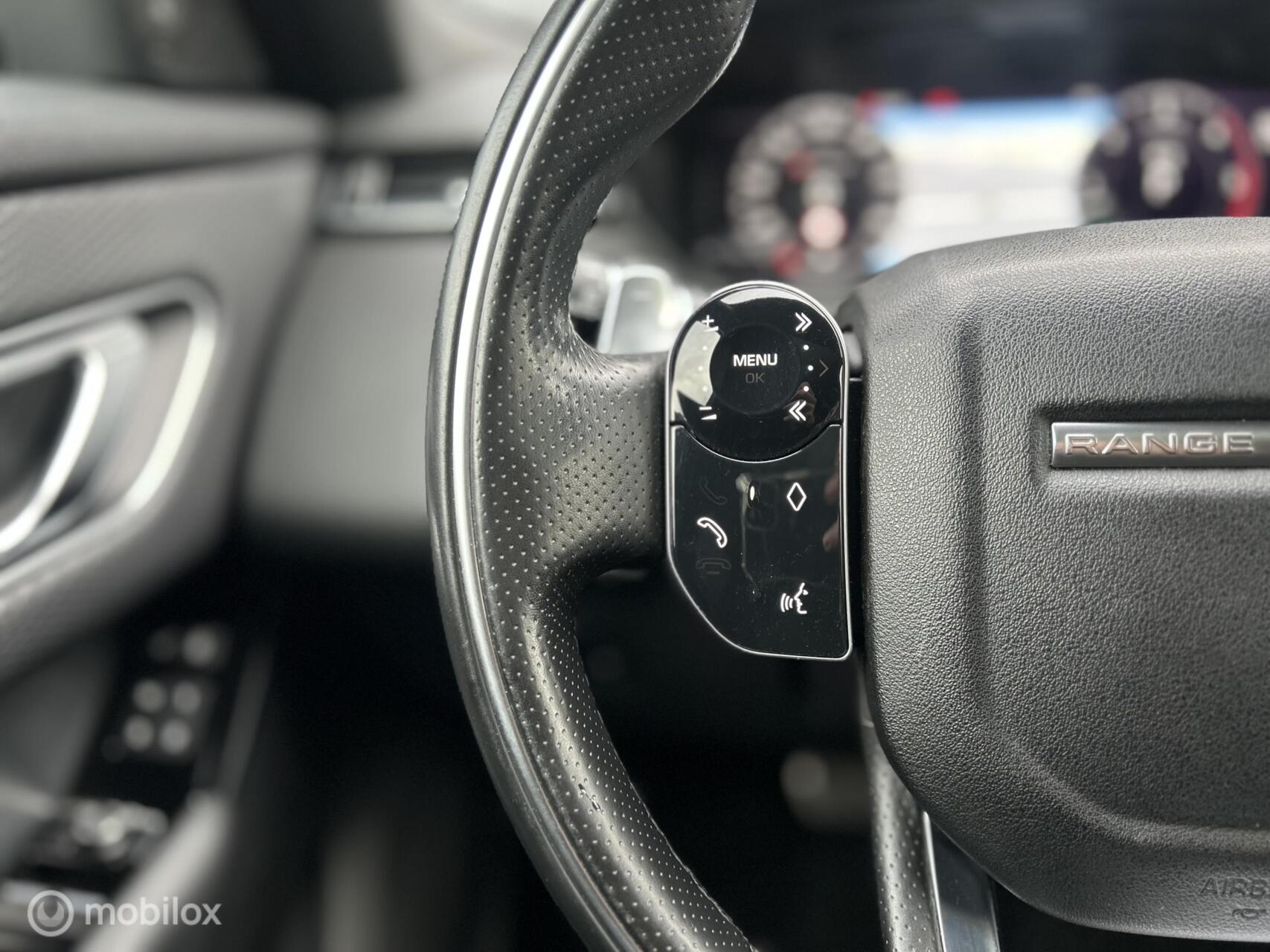 Foto van Land Rover Range Rover Velar