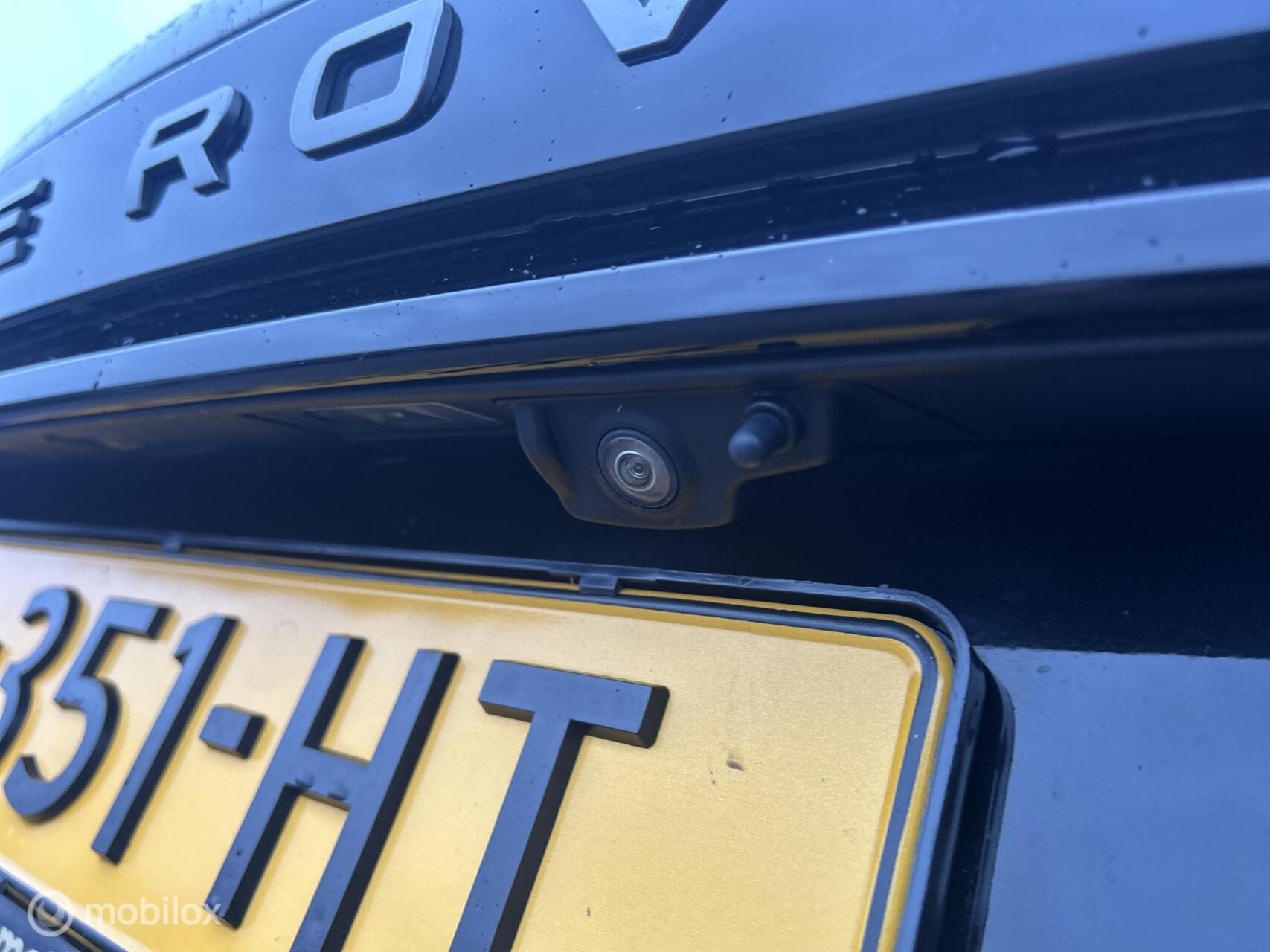 Foto van Land Rover Range Rover Velar