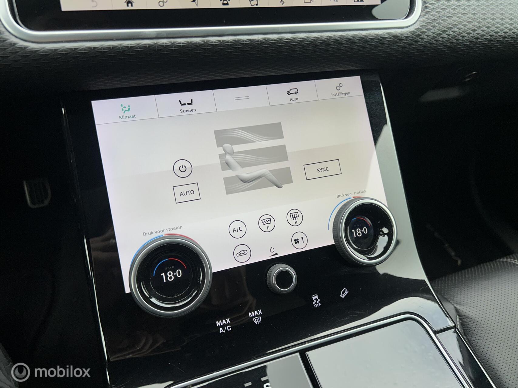 Foto van Land Rover Range Rover Velar