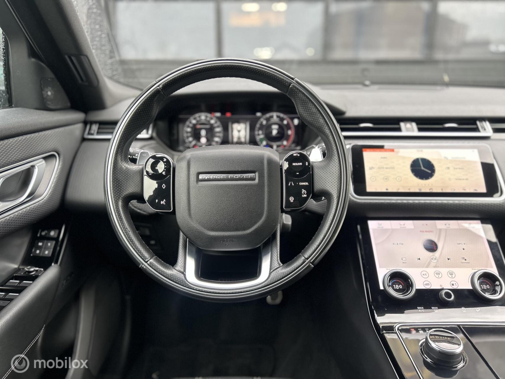 Foto van Land Rover Range Rover Velar