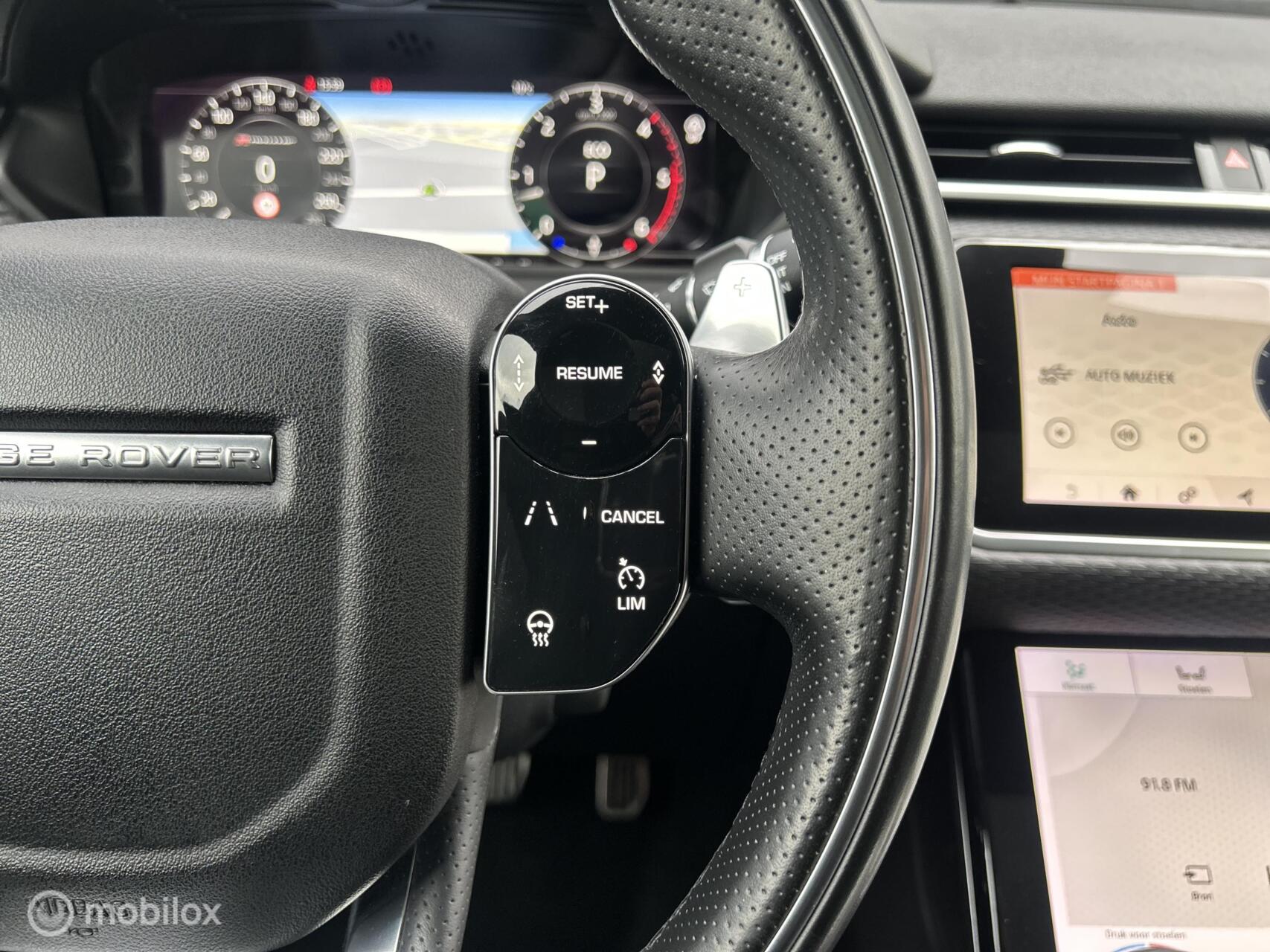Foto van Land Rover Range Rover Velar