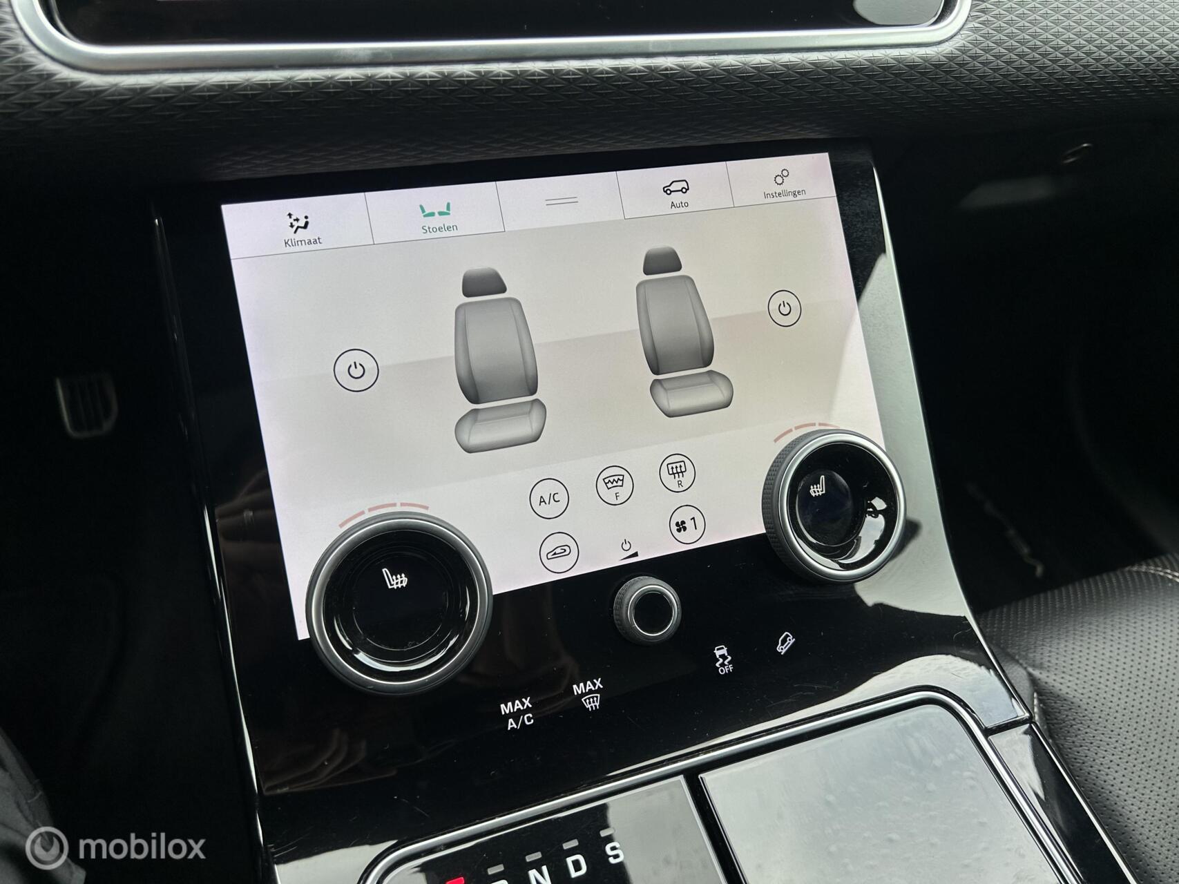 Foto van Land Rover Range Rover Velar