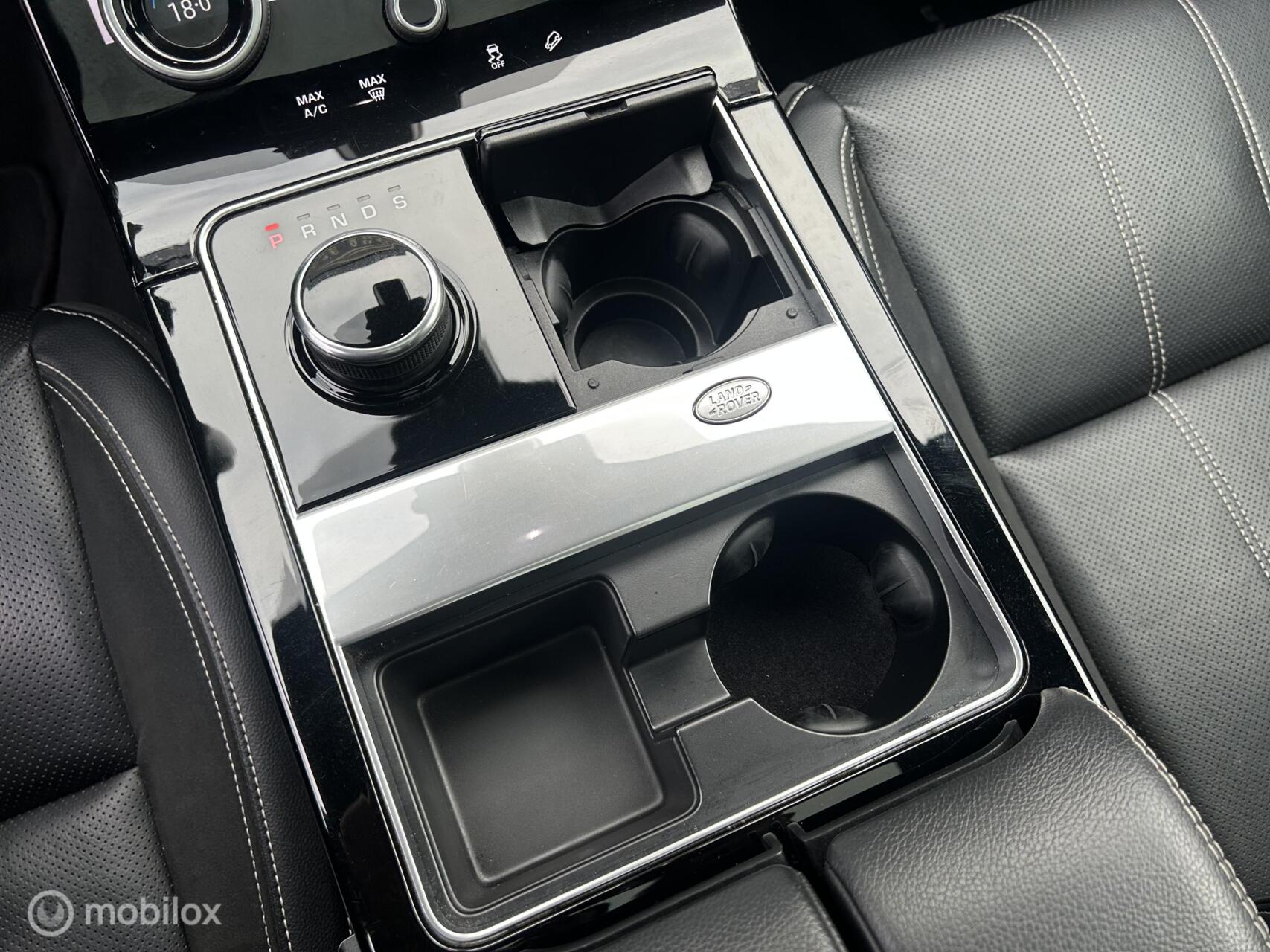 Foto van Land Rover Range Rover Velar