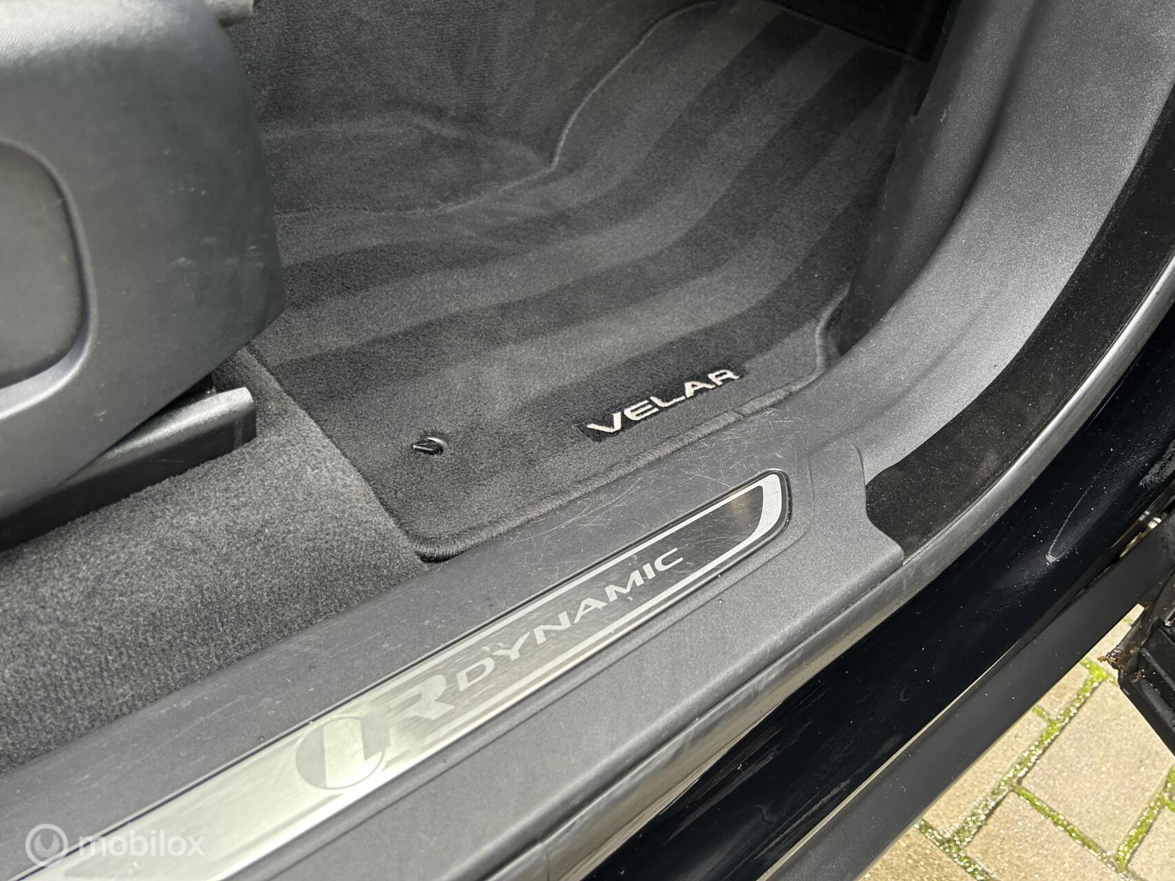 Foto van Land Rover Range Rover Velar