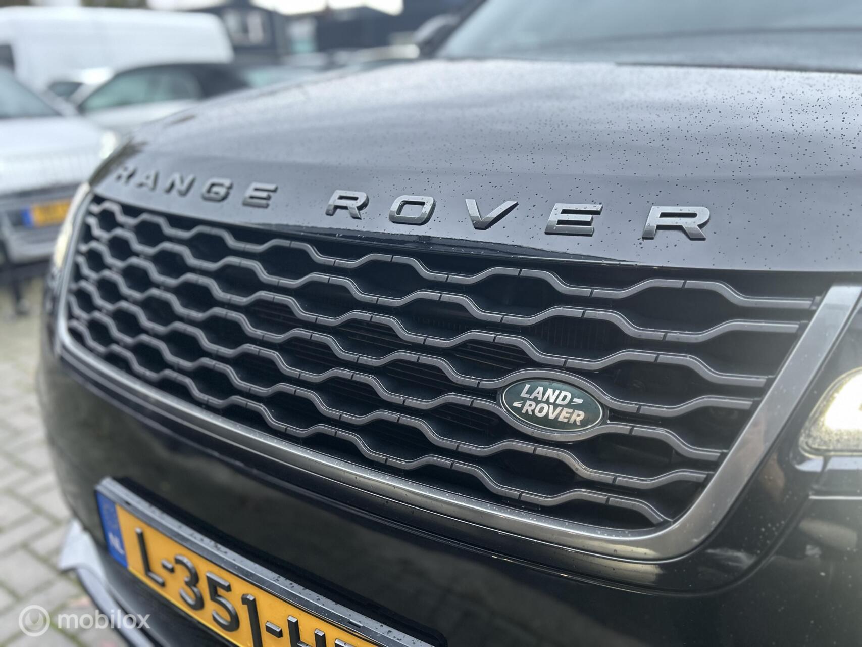 Foto van Land Rover Range Rover Velar