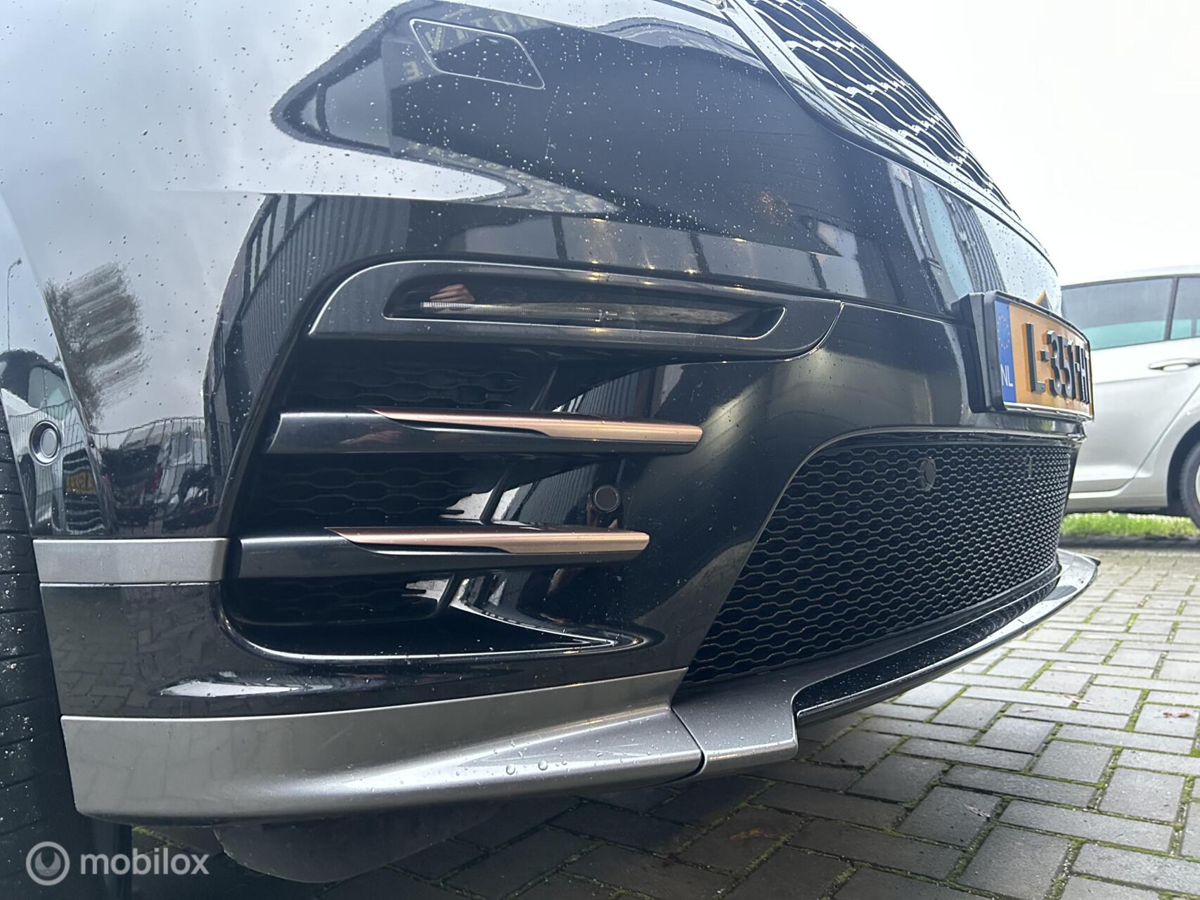 Foto van Land Rover Range Rover Velar