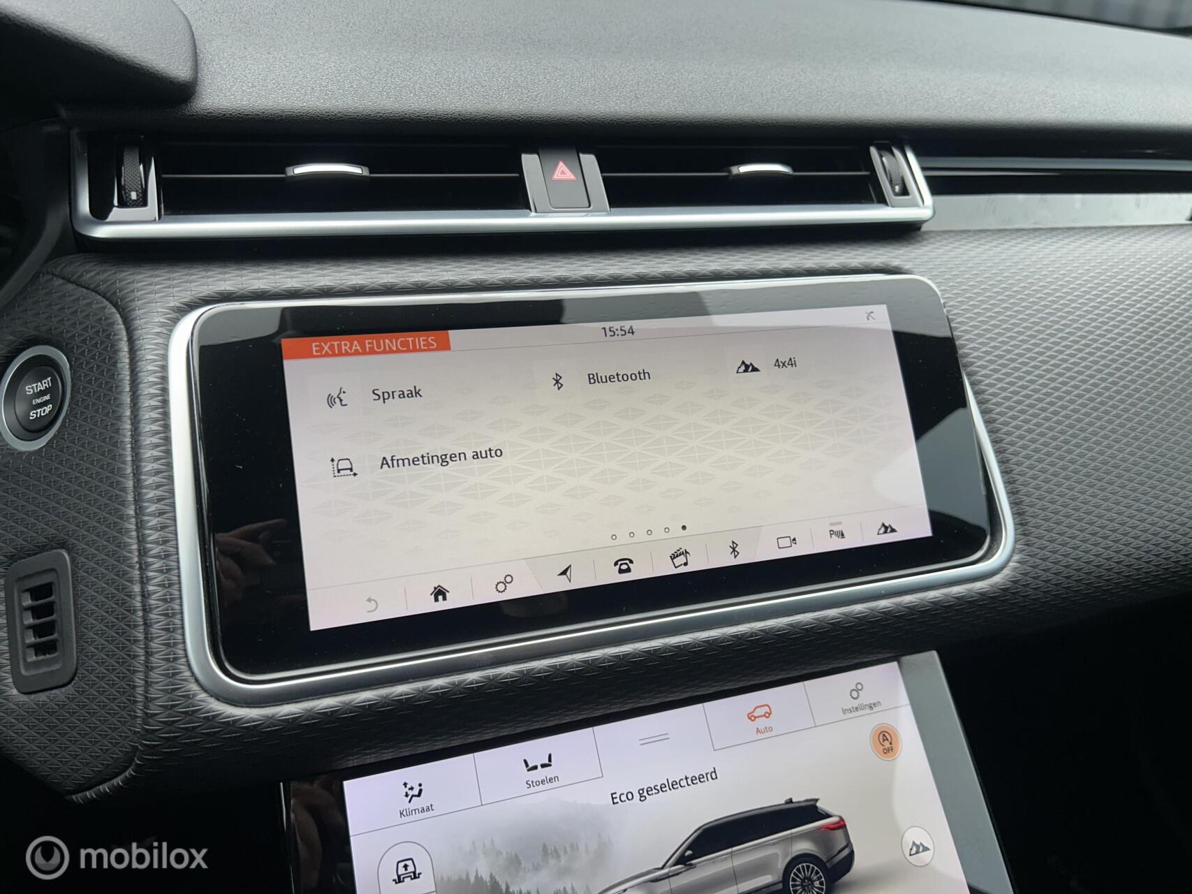 Foto van Land Rover Range Rover Velar