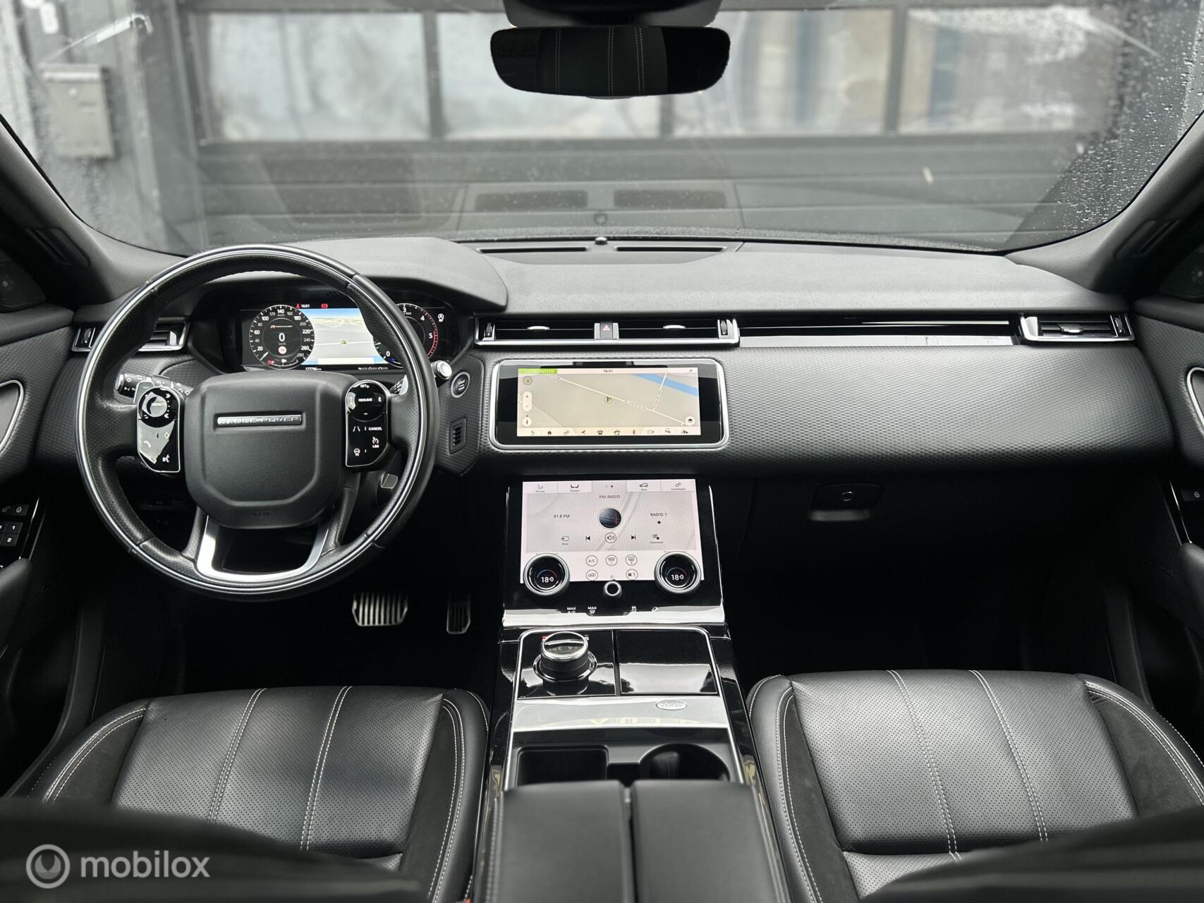 Foto van Land Rover Range Rover Velar