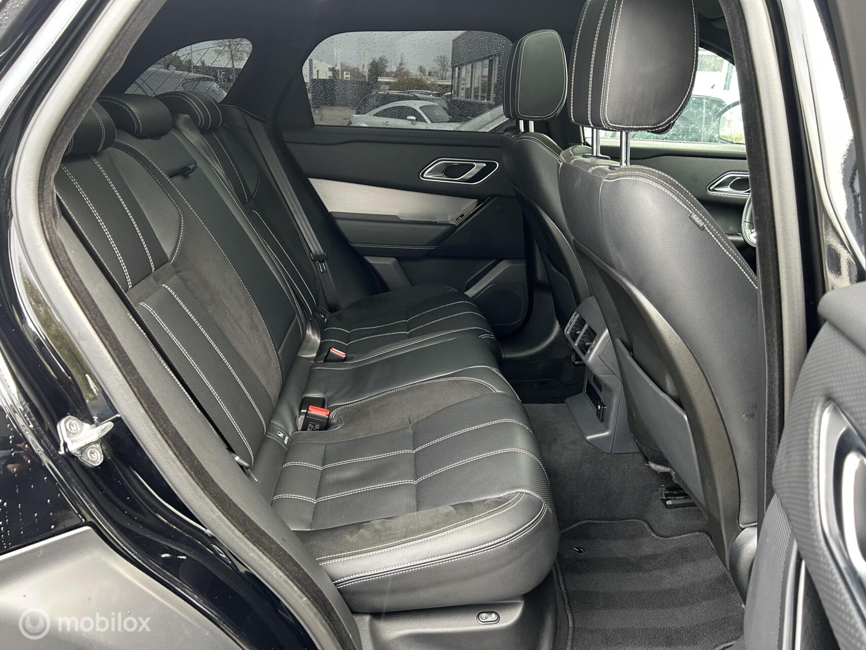 Foto van Land Rover Range Rover Velar