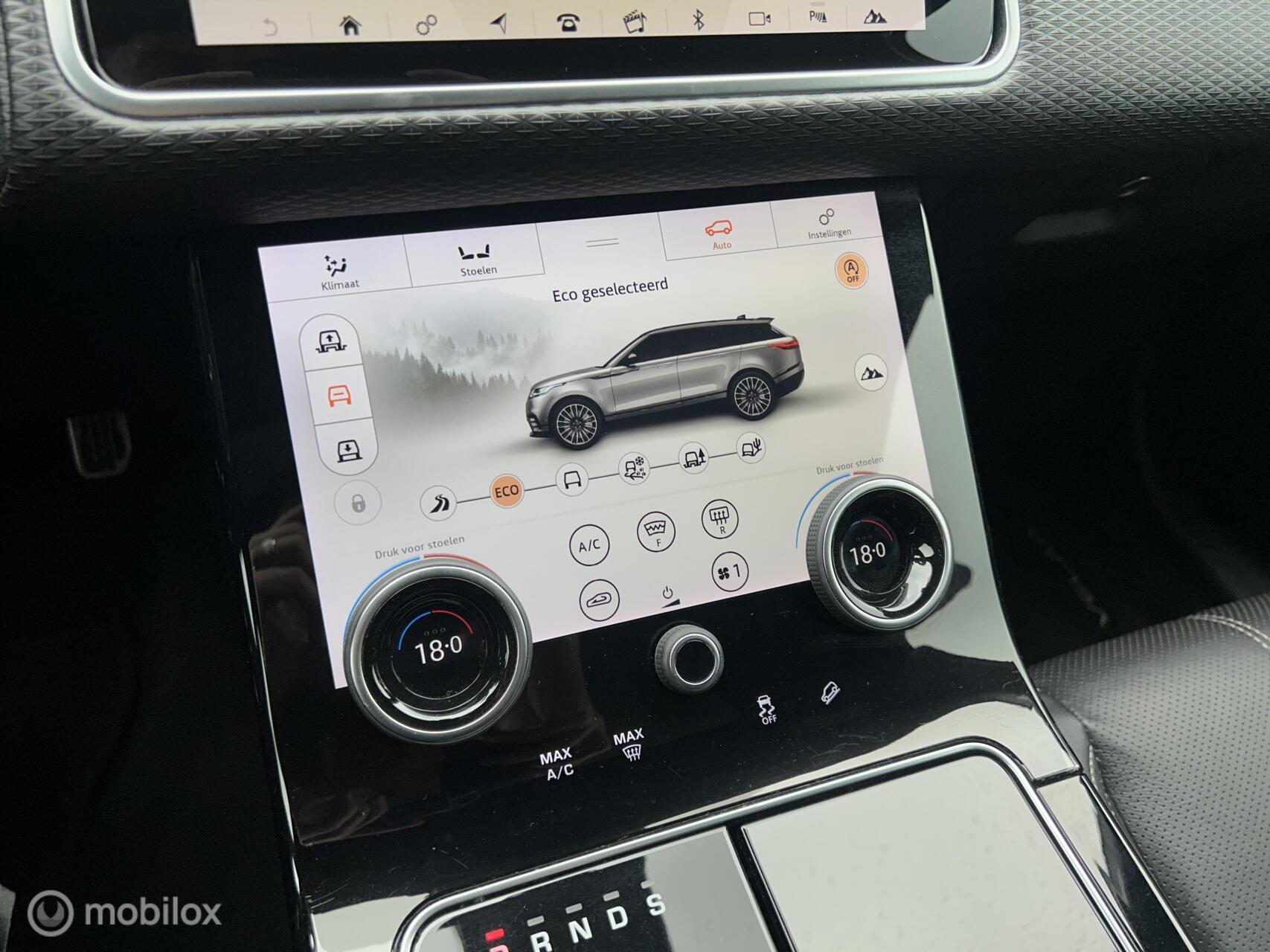 Foto van Land Rover Range Rover Velar