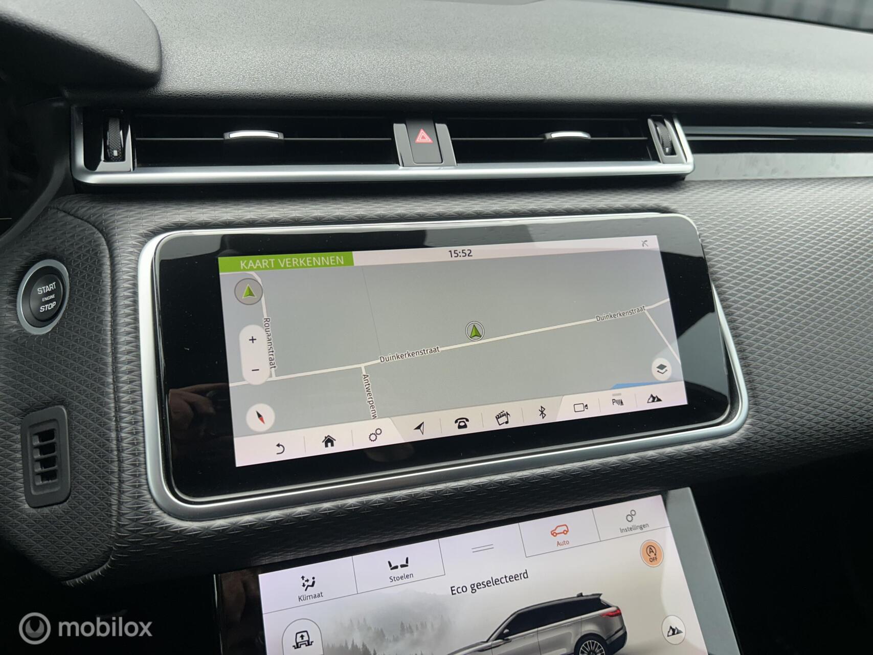 Foto van Land Rover Range Rover Velar