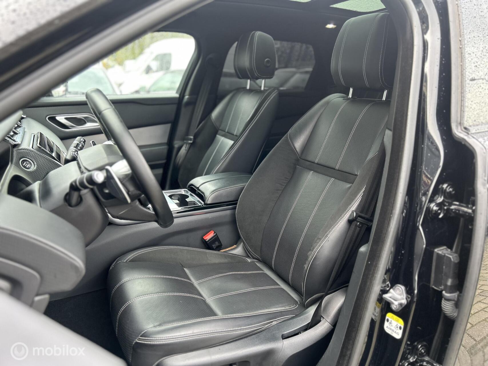 Foto van Land Rover Range Rover Velar