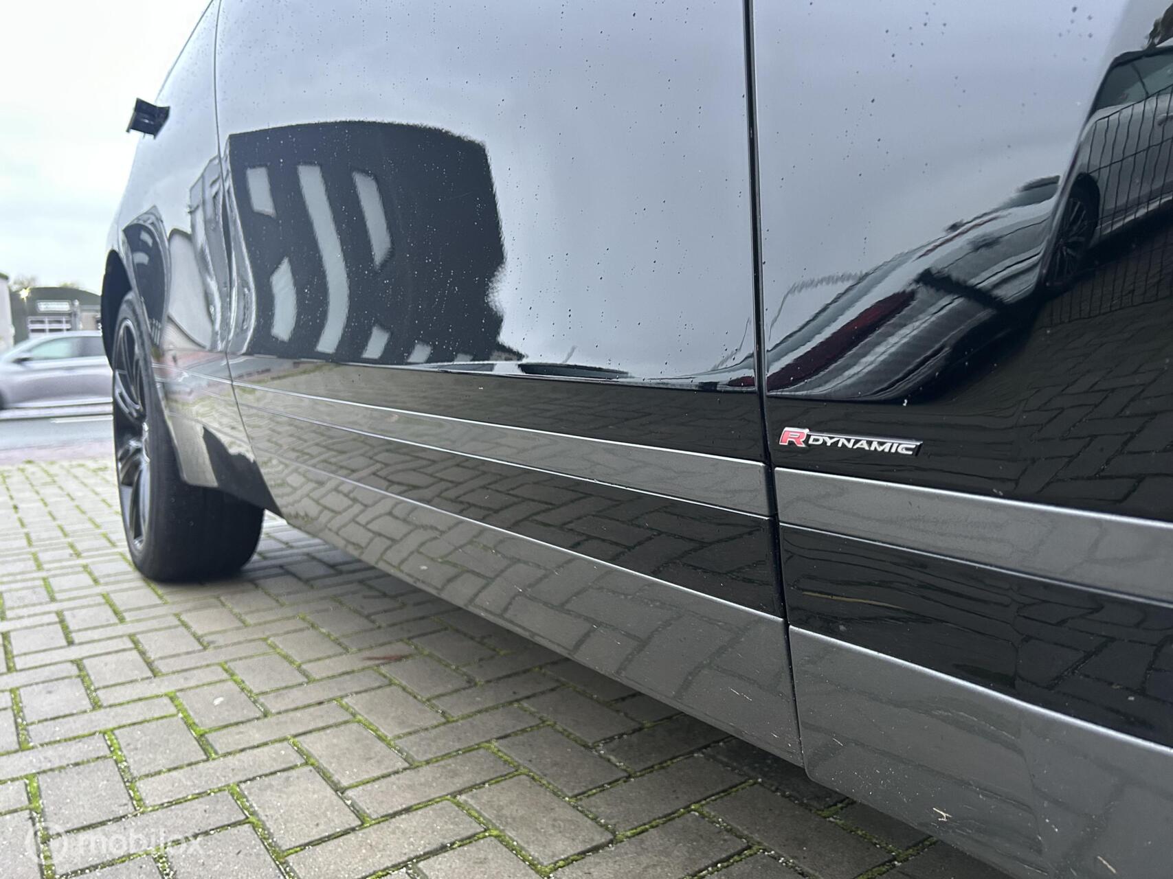 Foto van Land Rover Range Rover Velar