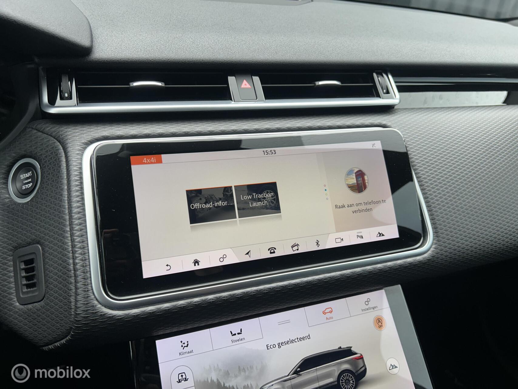 Foto van Land Rover Range Rover Velar