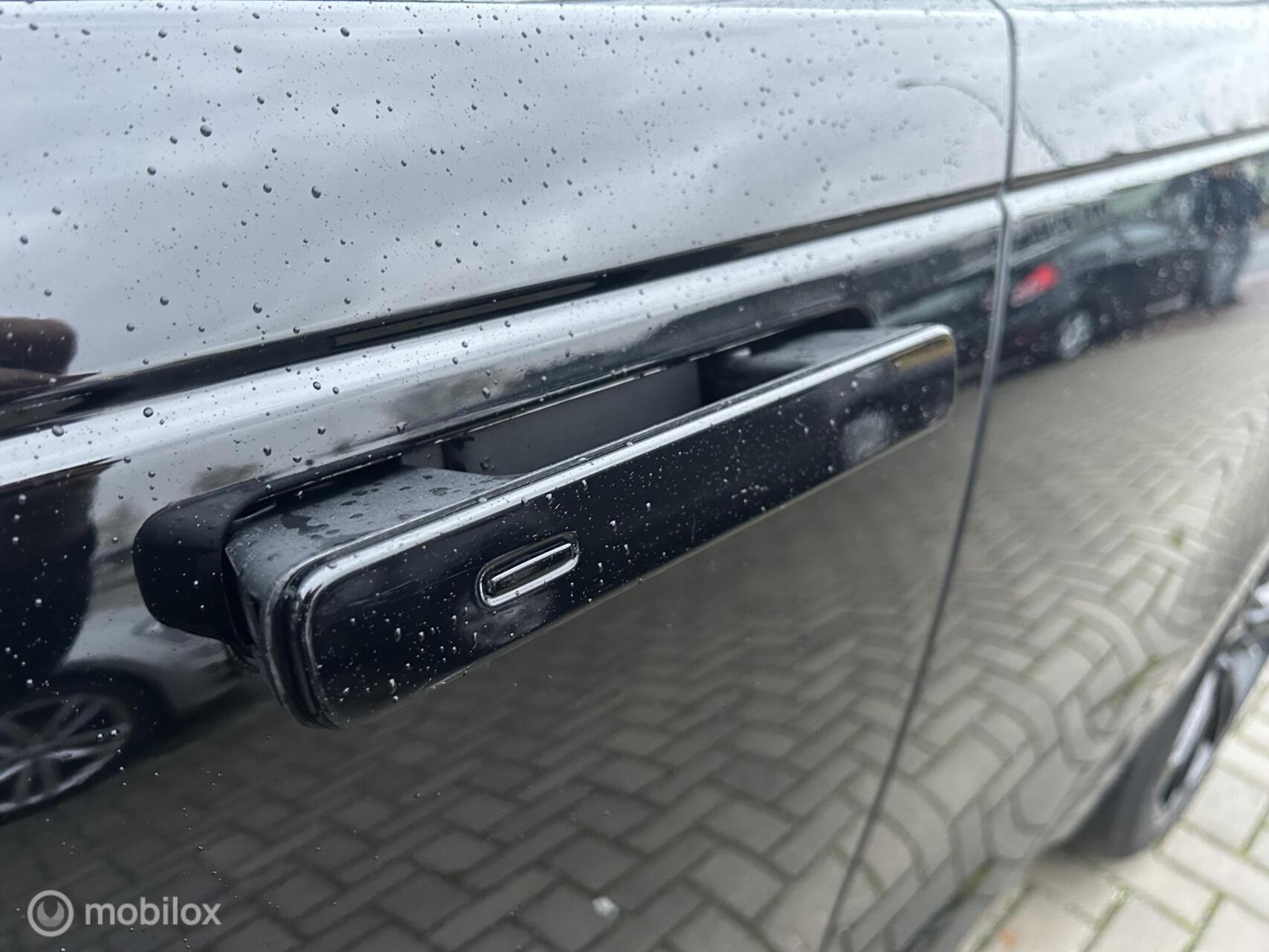 Foto van Land Rover Range Rover Velar