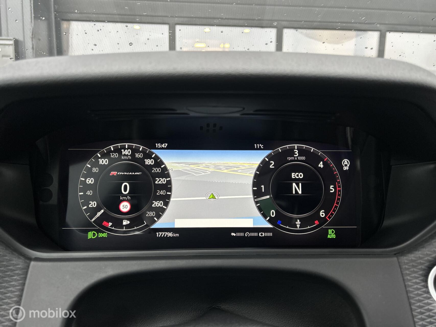 Foto van Land Rover Range Rover Velar