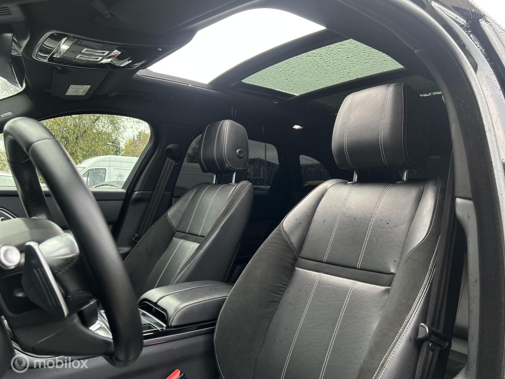 Foto van Land Rover Range Rover Velar