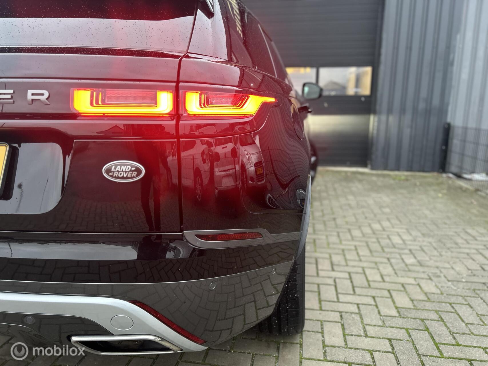 Foto van Land Rover Range Rover Velar