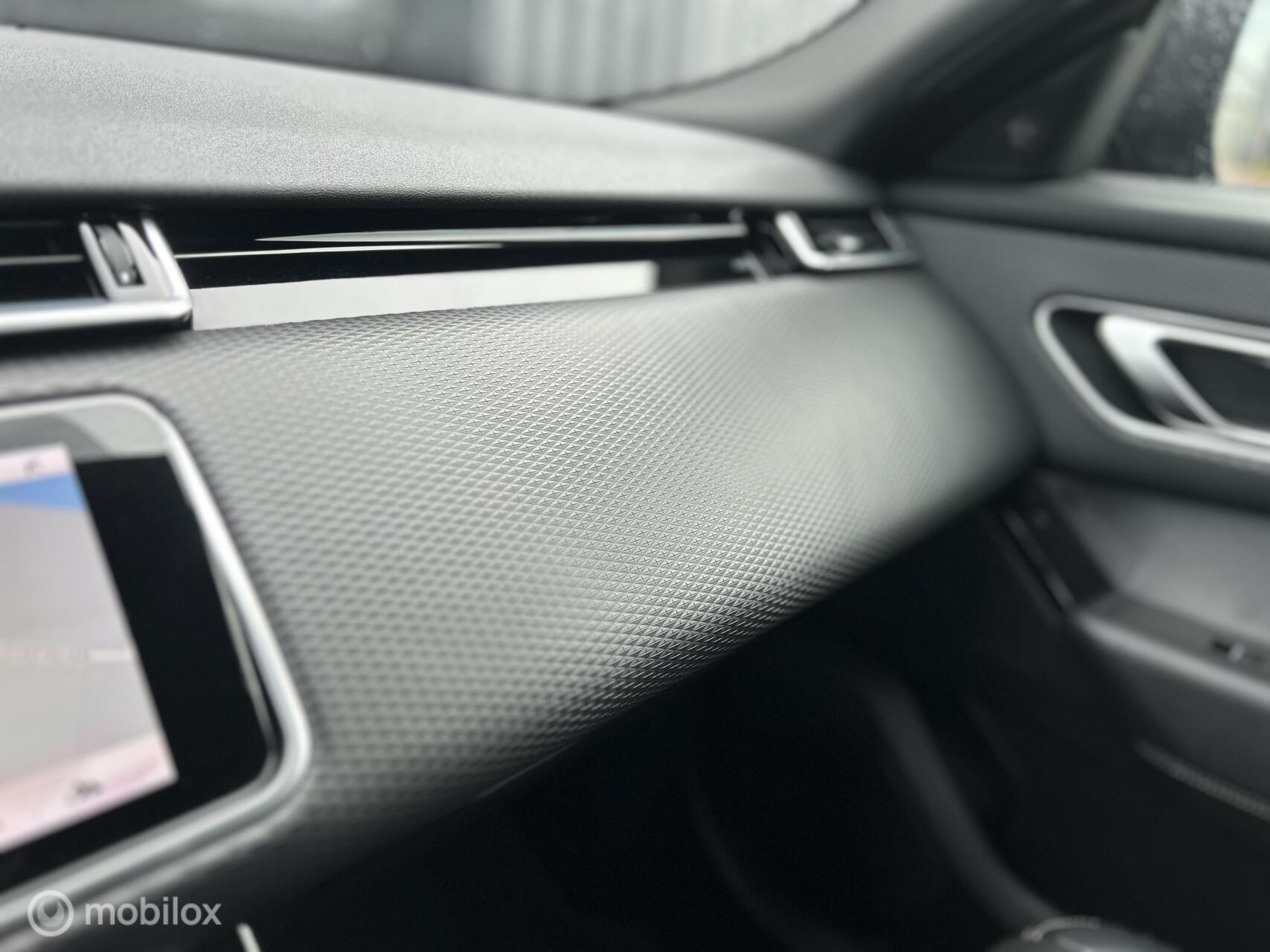 Foto van Land Rover Range Rover Velar