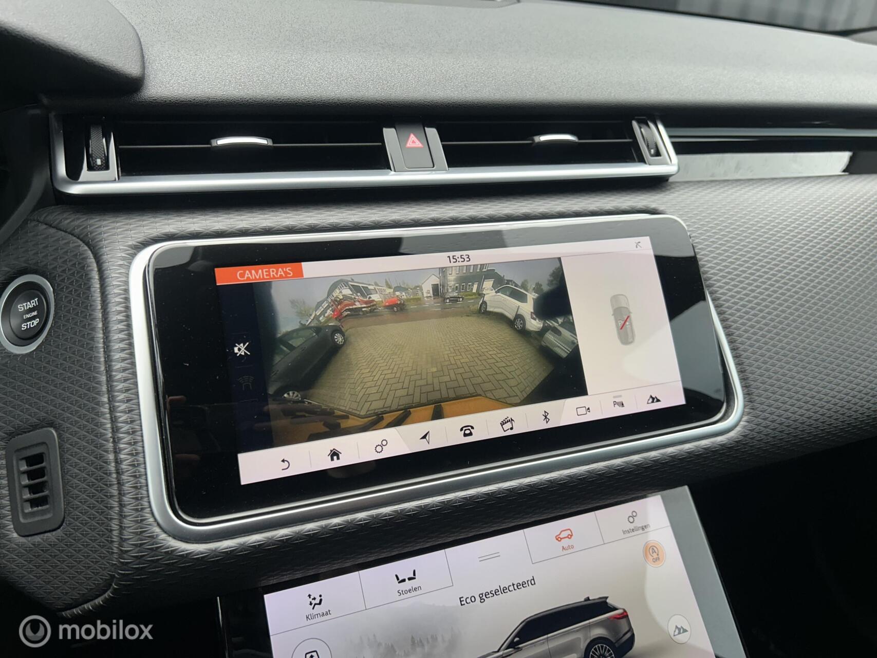 Foto van Land Rover Range Rover Velar