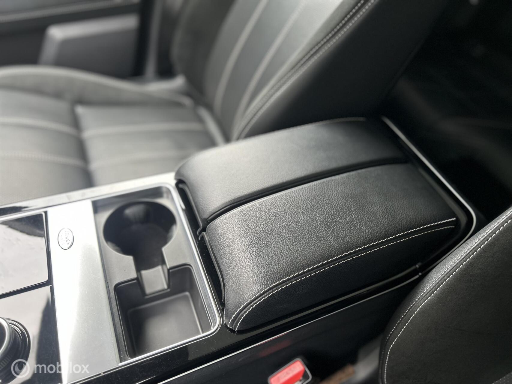 Foto van Land Rover Range Rover Velar