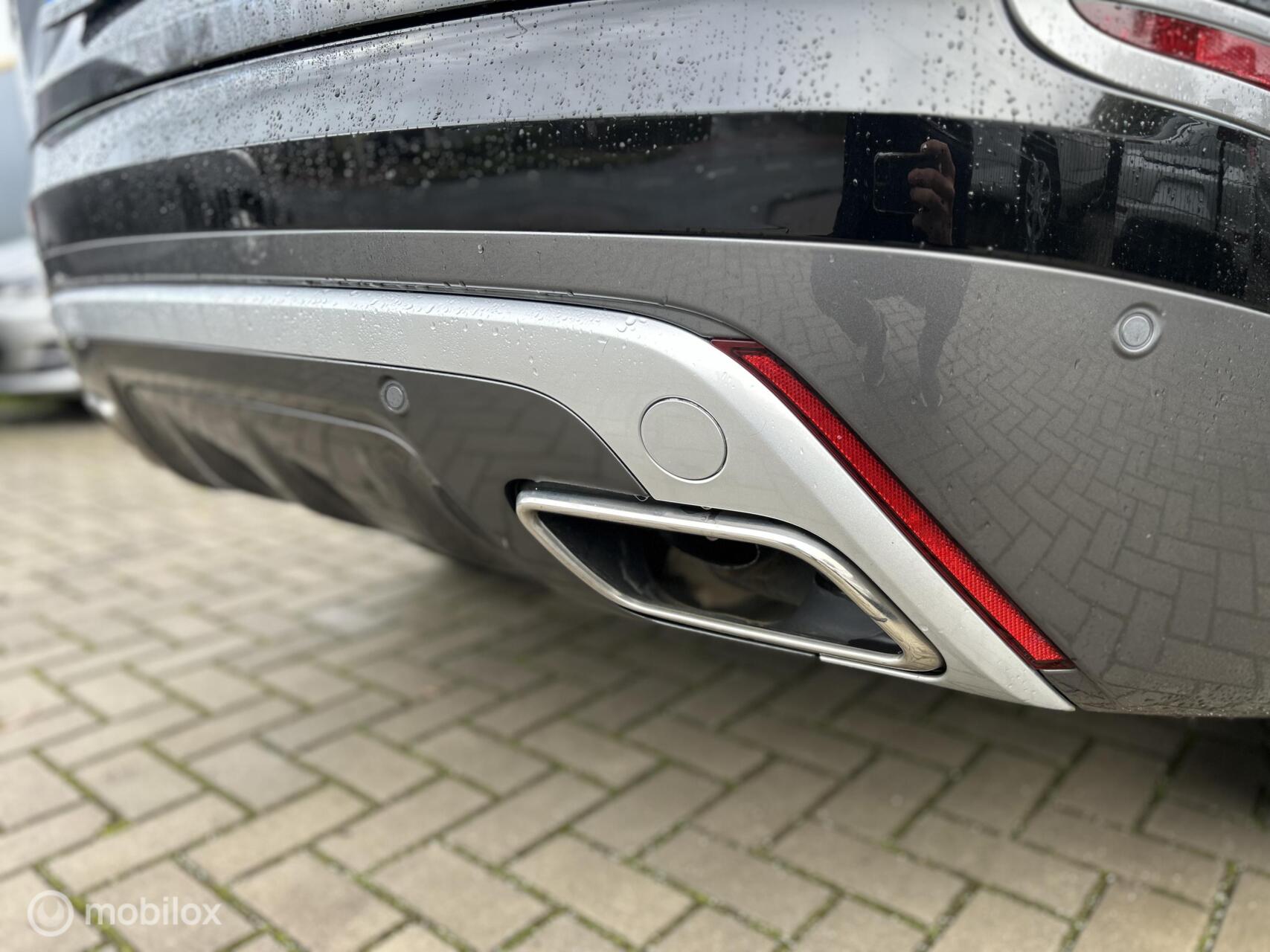 Foto van Land Rover Range Rover Velar