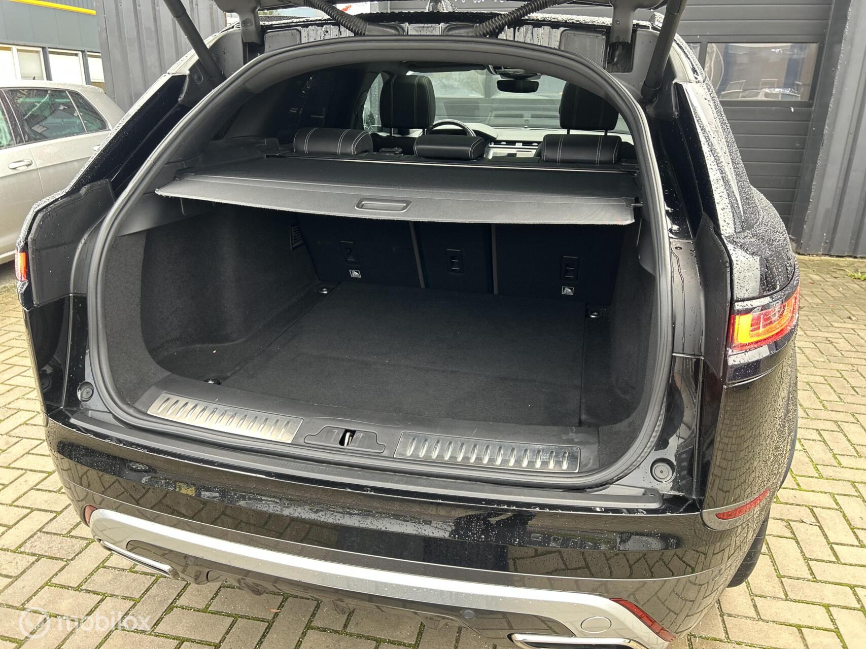 Foto van Land Rover Range Rover Velar