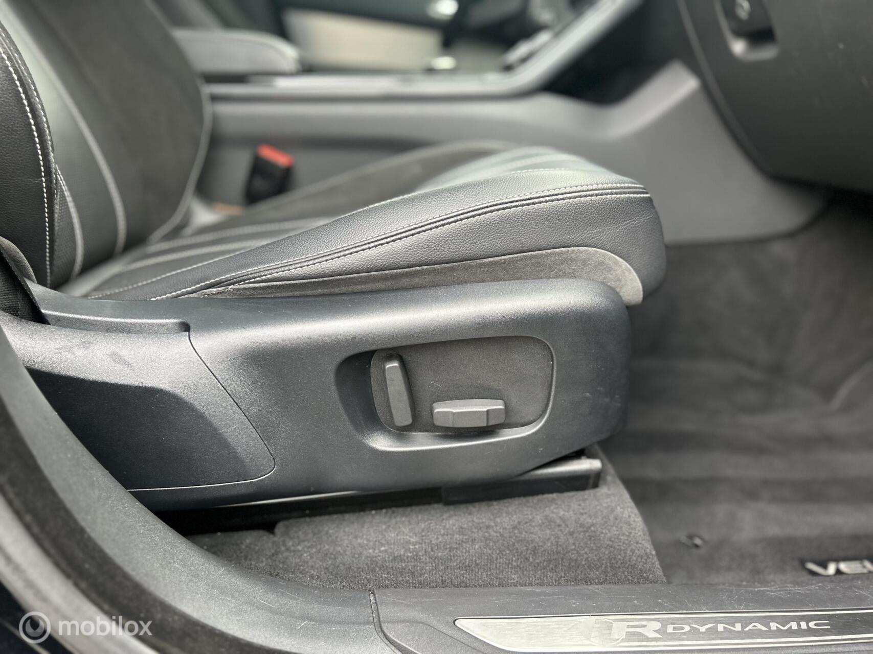 Foto van Land Rover Range Rover Velar