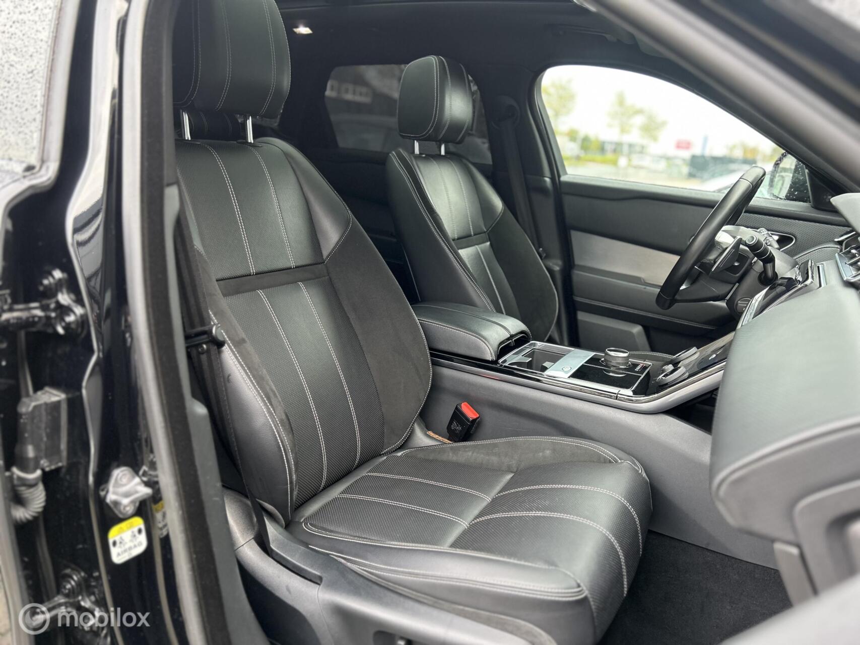 Foto van Land Rover Range Rover Velar