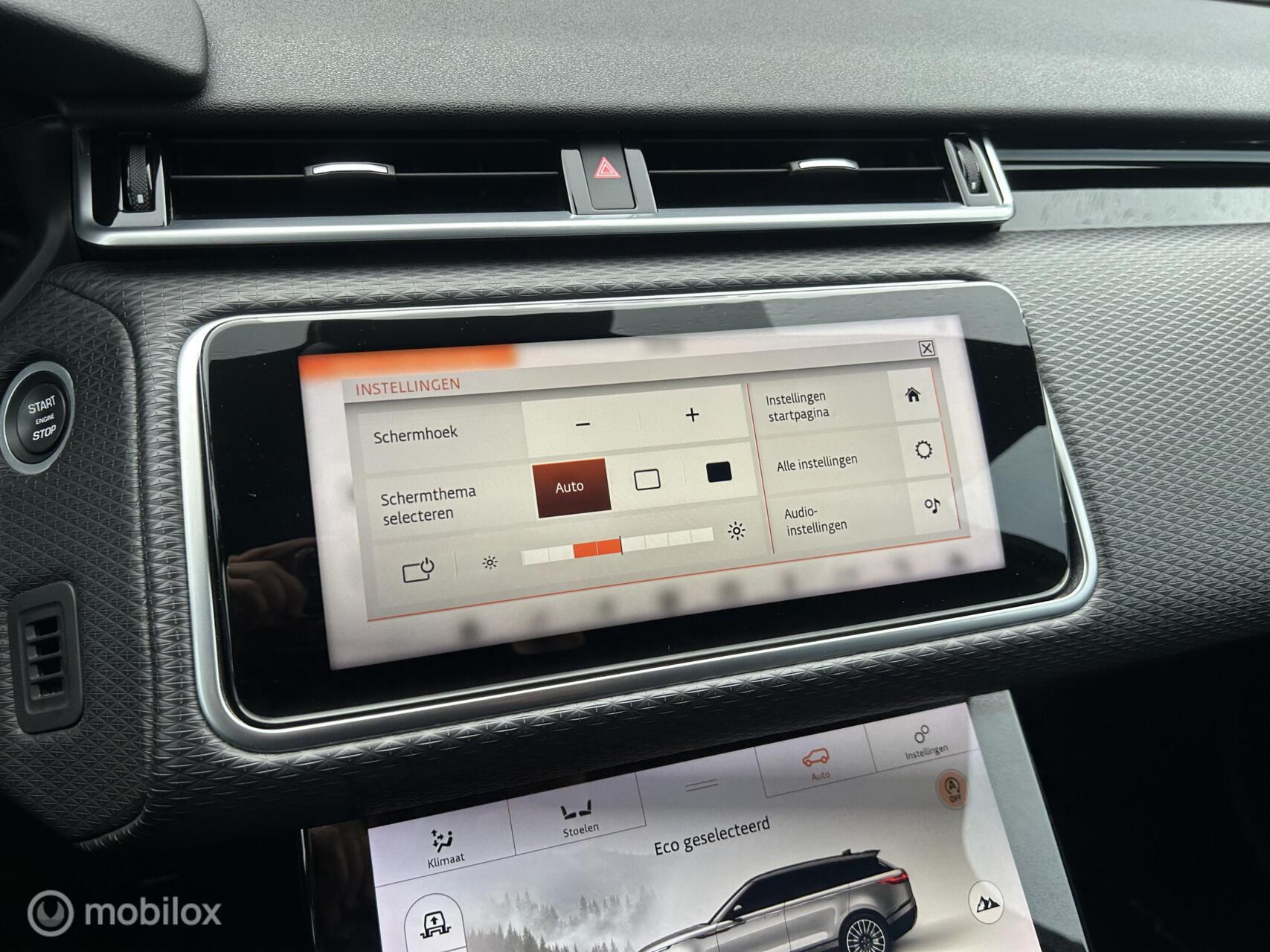 Foto van Land Rover Range Rover Velar