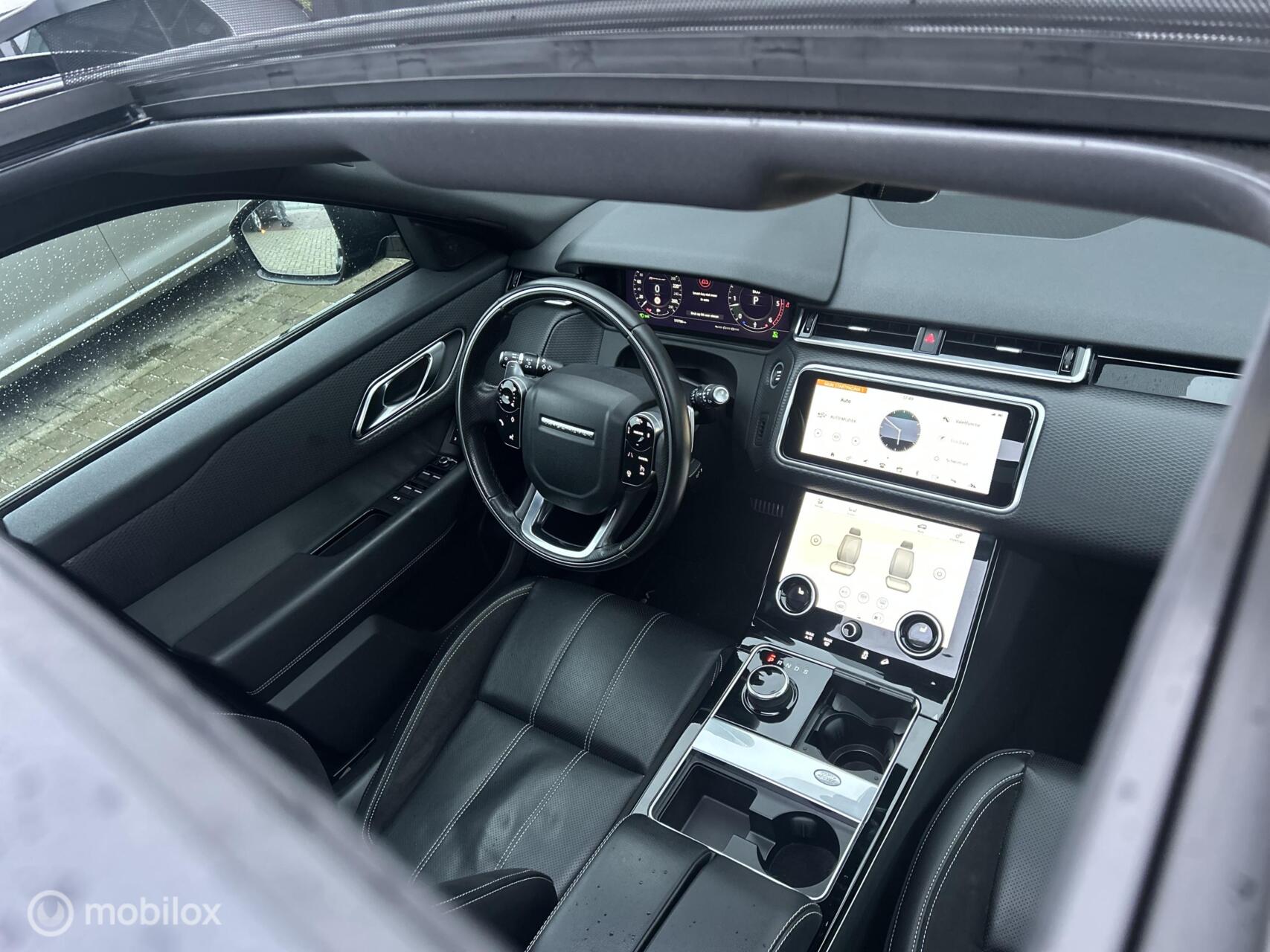 Foto van Land Rover Range Rover Velar
