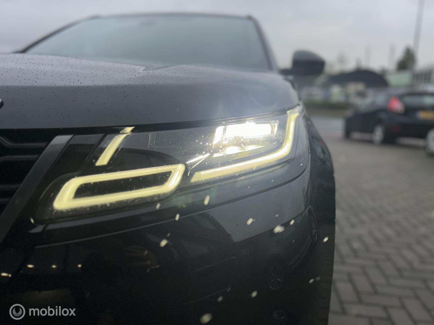 Foto van Land Rover Range Rover Velar