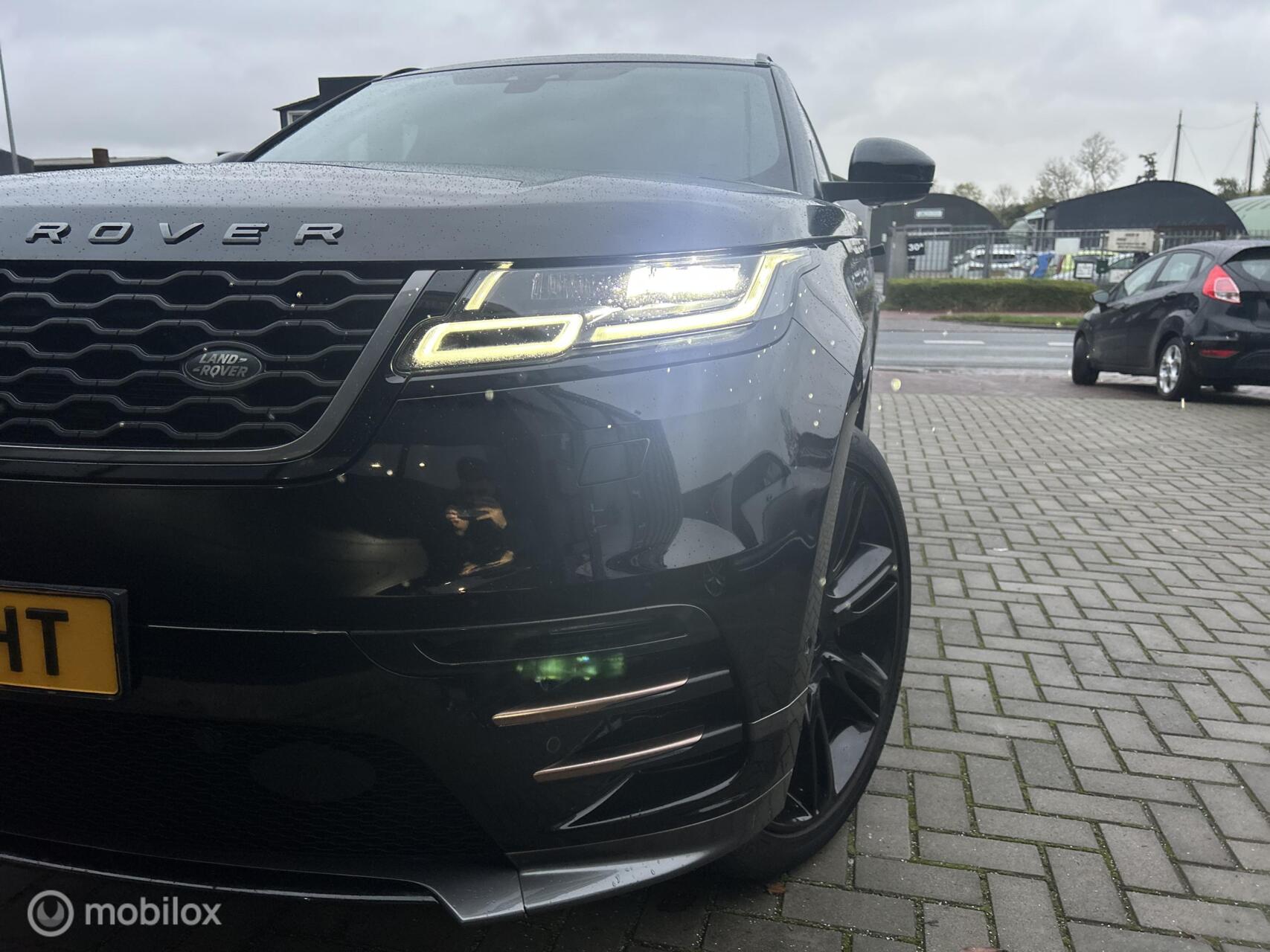 Foto van Land Rover Range Rover Velar