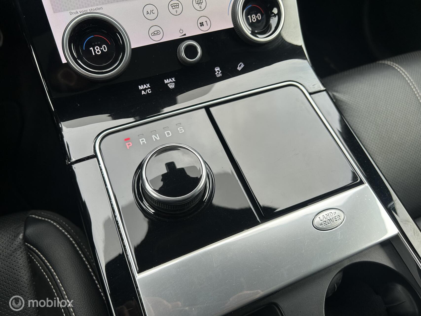 Foto van Land Rover Range Rover Velar