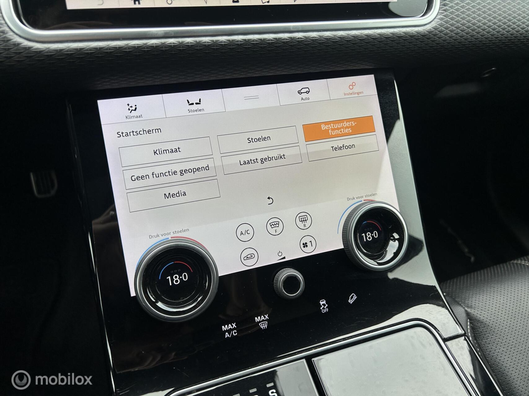 Foto van Land Rover Range Rover Velar