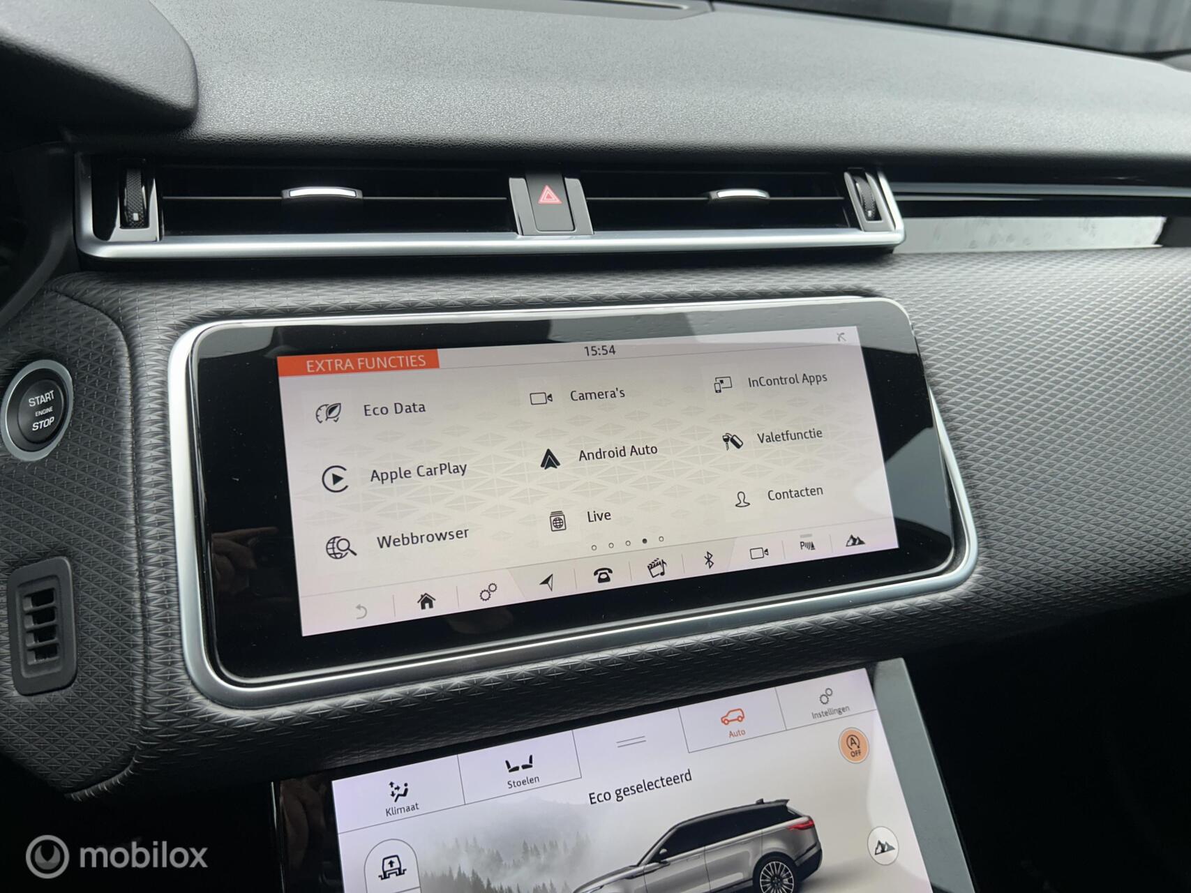 Foto van Land Rover Range Rover Velar