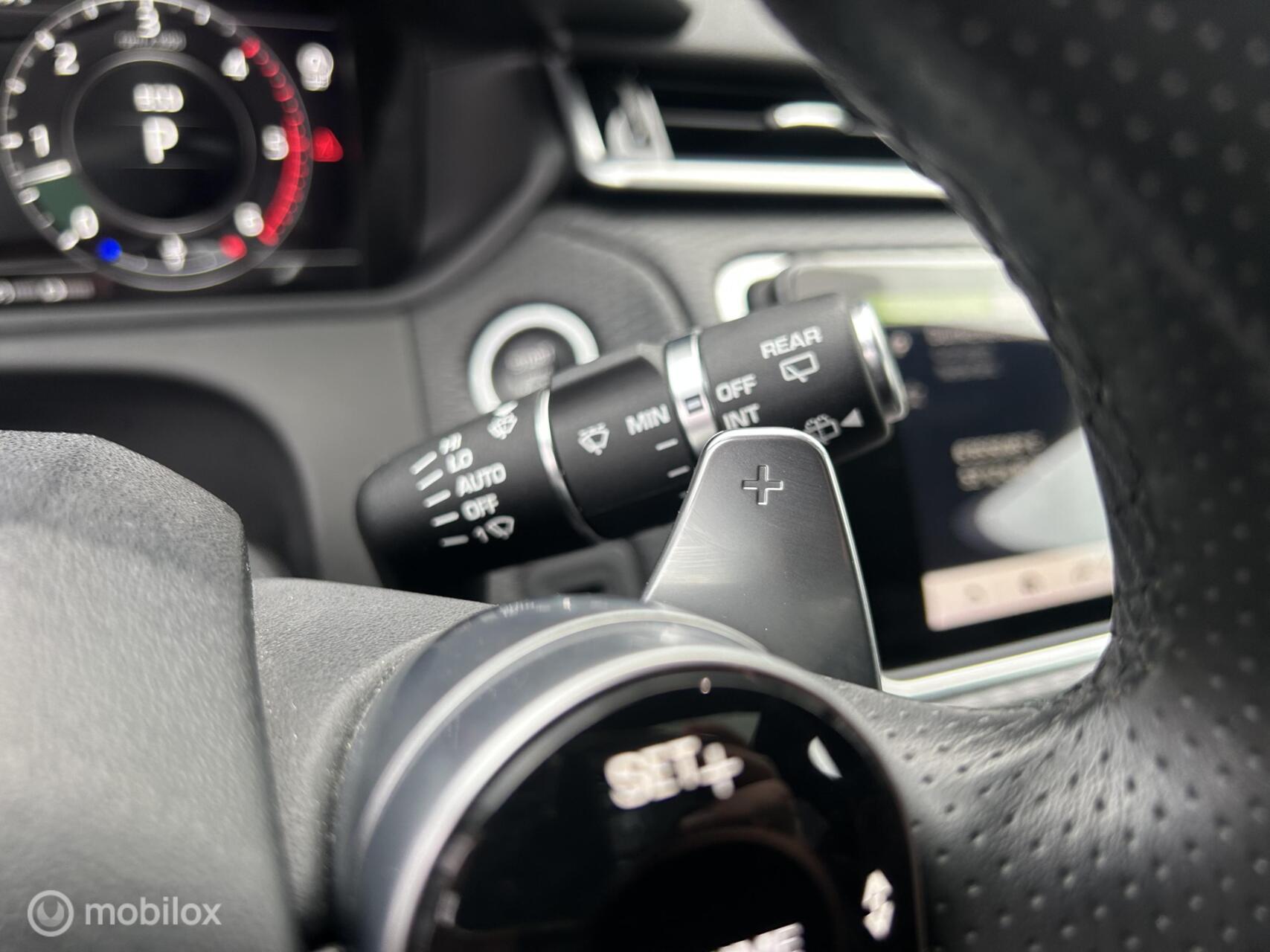 Foto van Land Rover Range Rover Velar